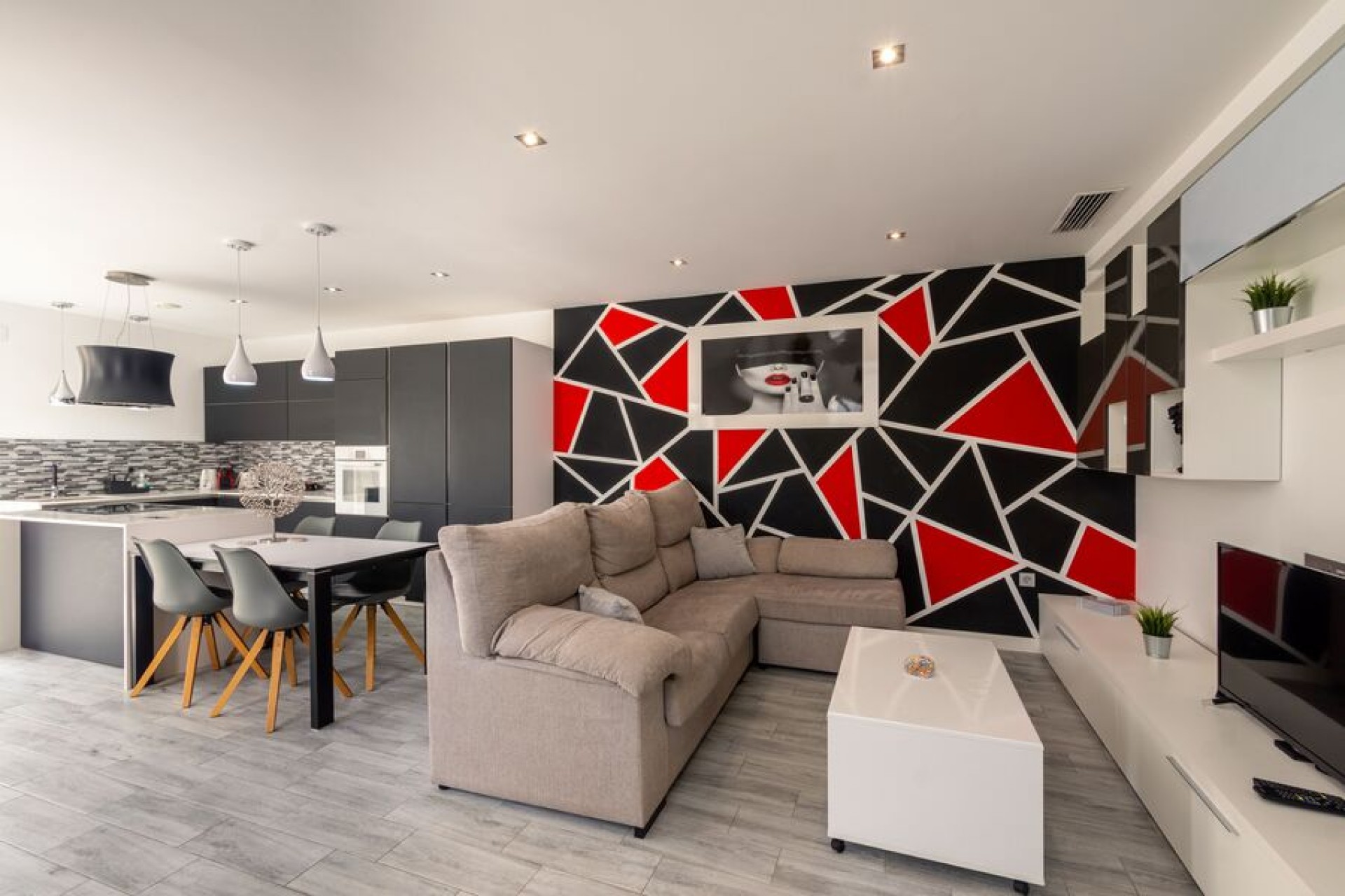 Brukt - Villa -
Daya Vieja - Costa Blanca