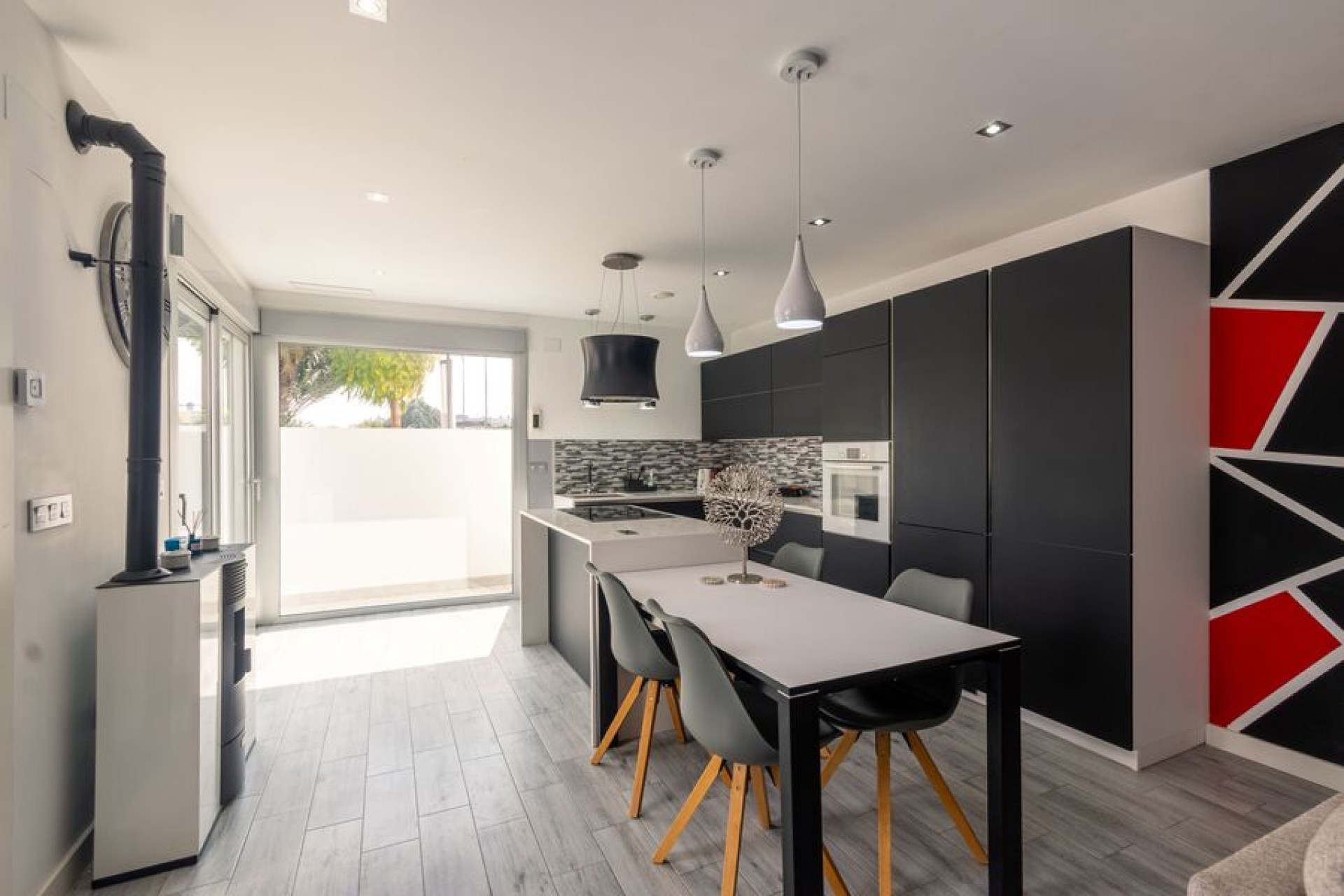 Brukt - Villa -
Daya Vieja - Costa Blanca