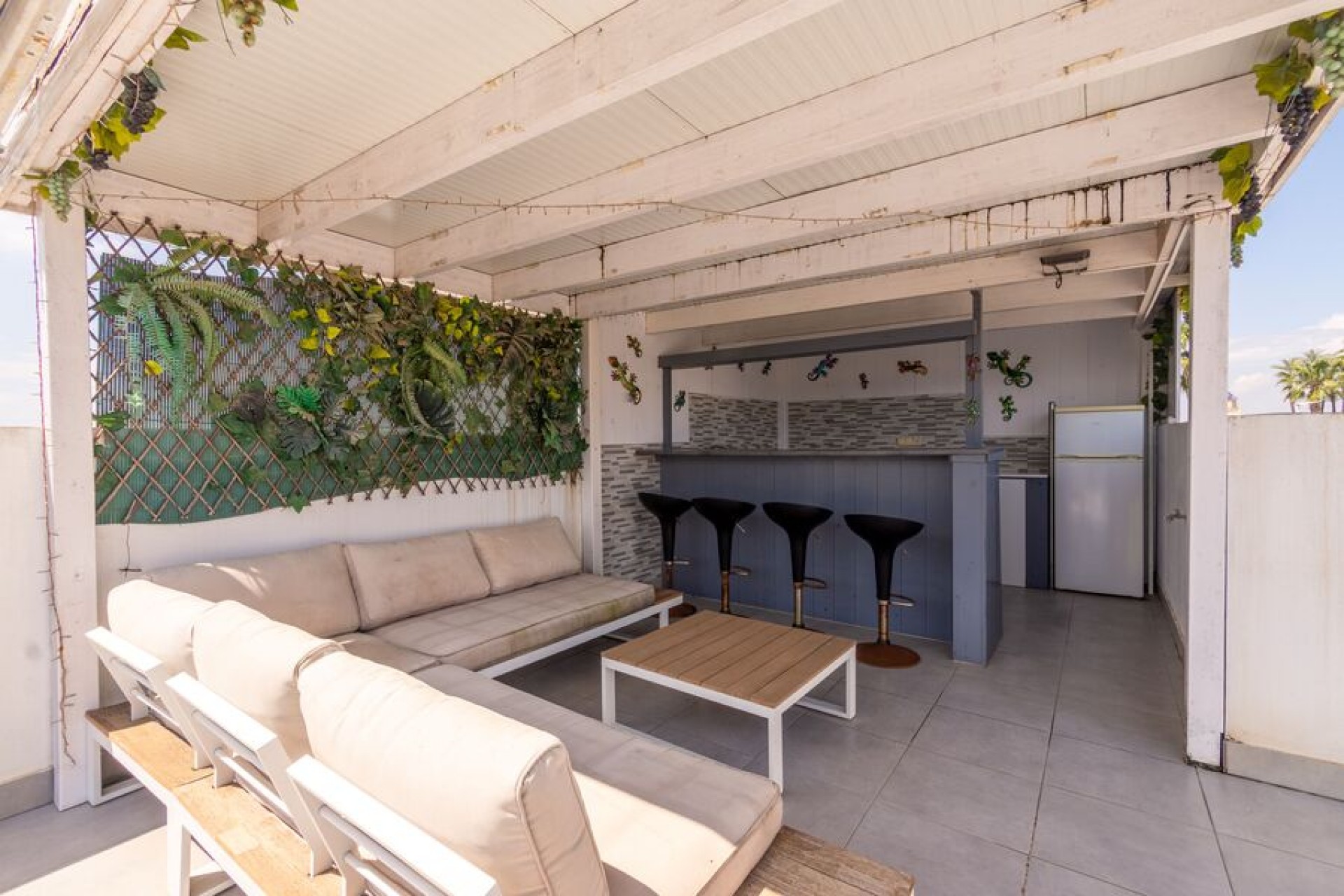 Brukt - Villa -
Daya Vieja - Costa Blanca