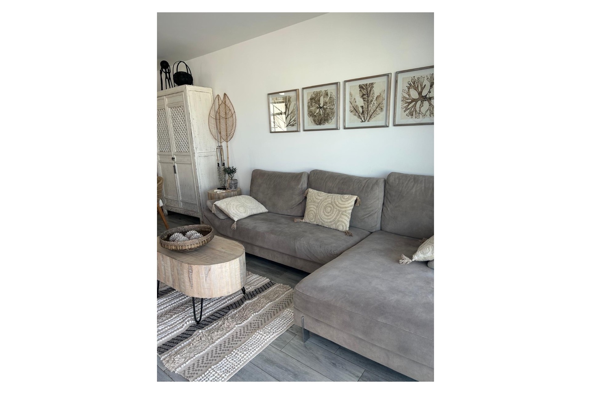 Brukt - Villa -
Daya Vieja - Costa Blanca