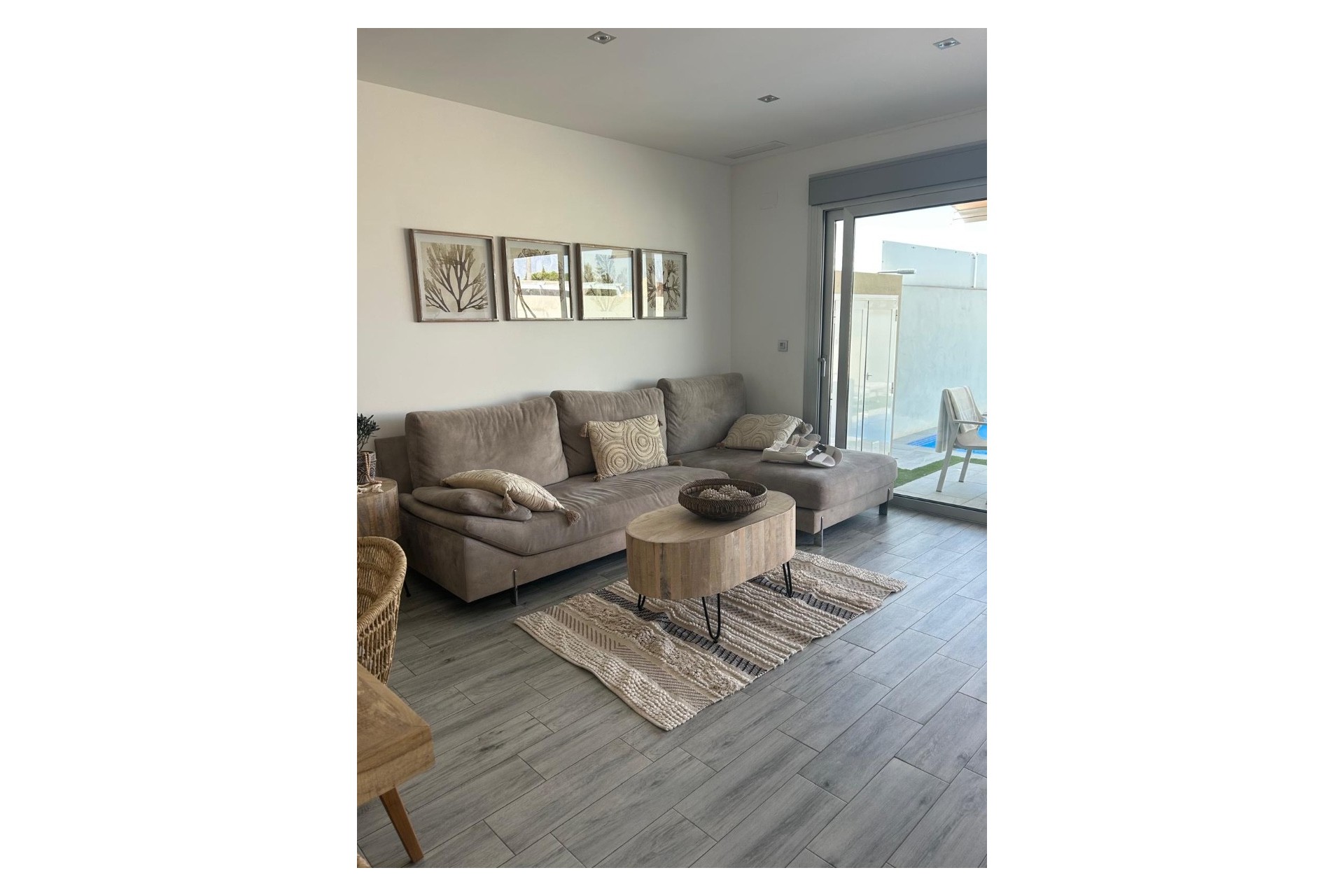 Brukt - Villa -
Daya Vieja - Costa Blanca