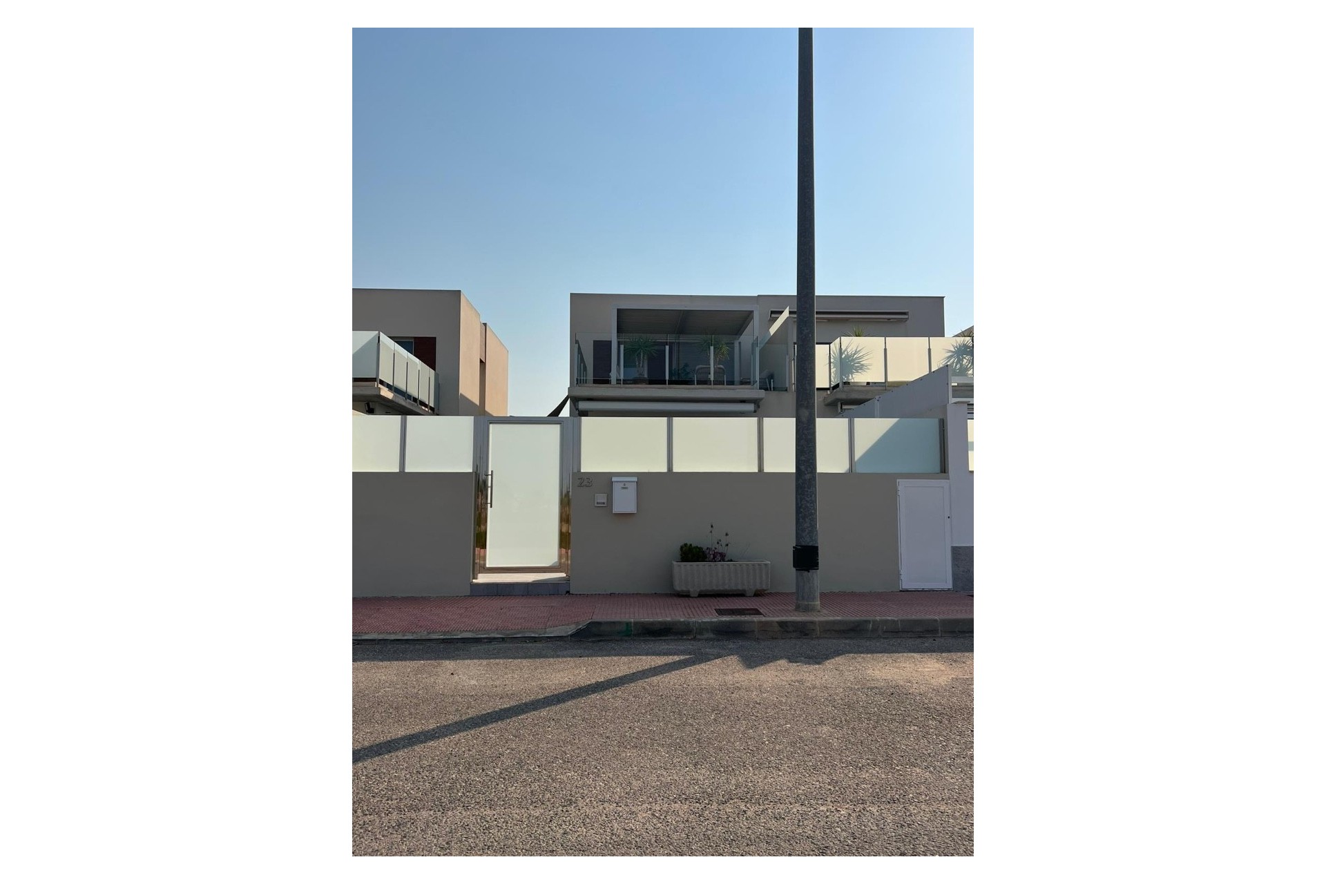 Brukt - Villa -
Daya Vieja - Costa Blanca