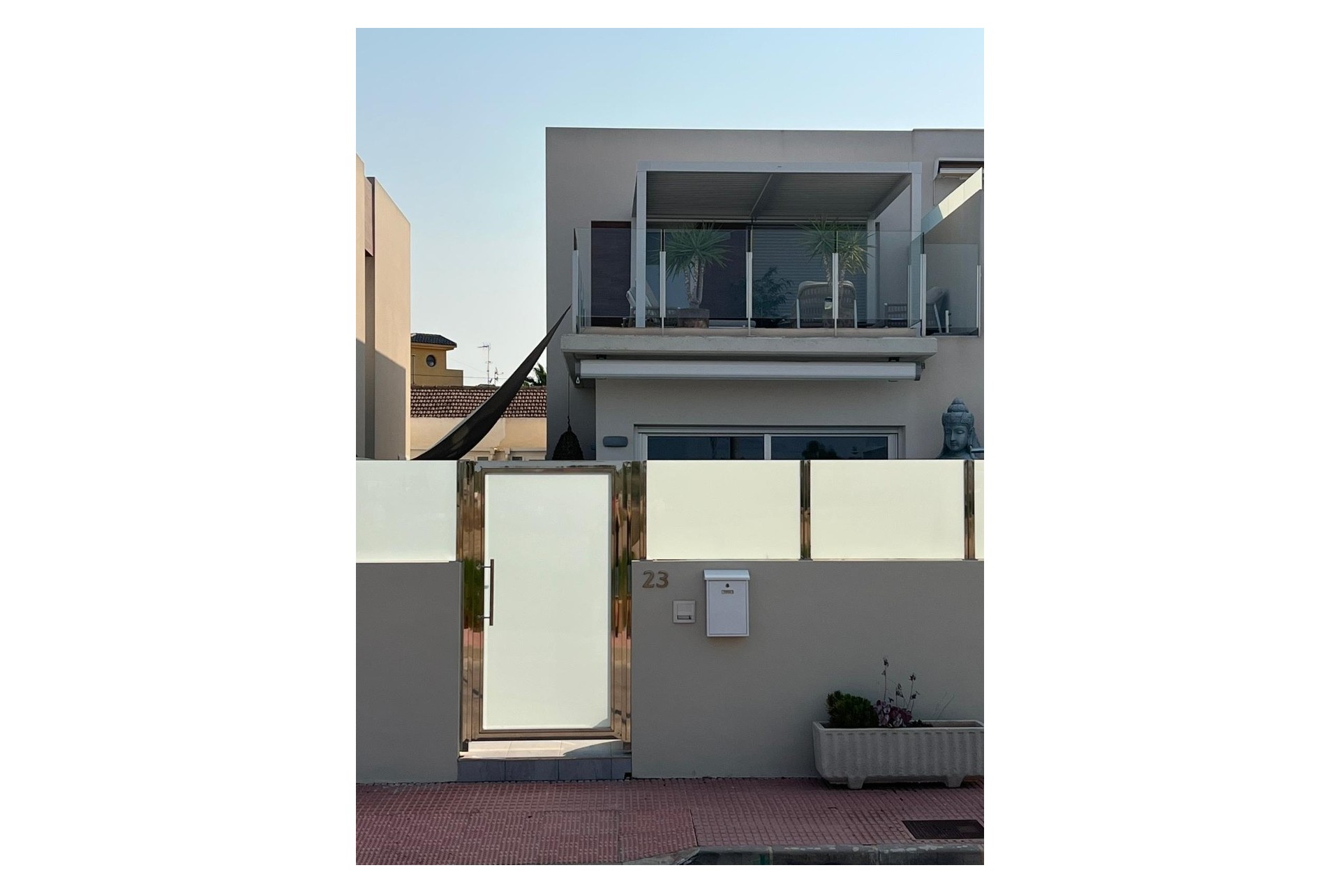 Brukt - Villa -
Daya Vieja - Costa Blanca