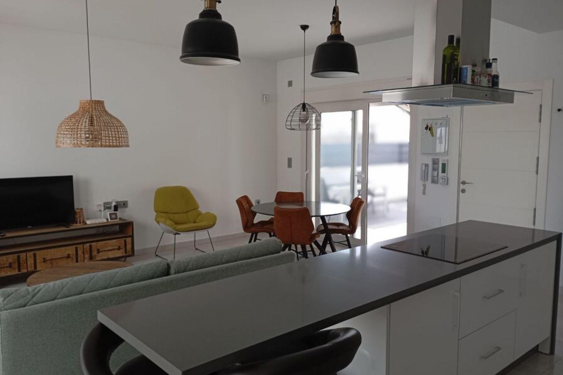 Brukt - Villa -
Daya Vieja - Costa Blanca