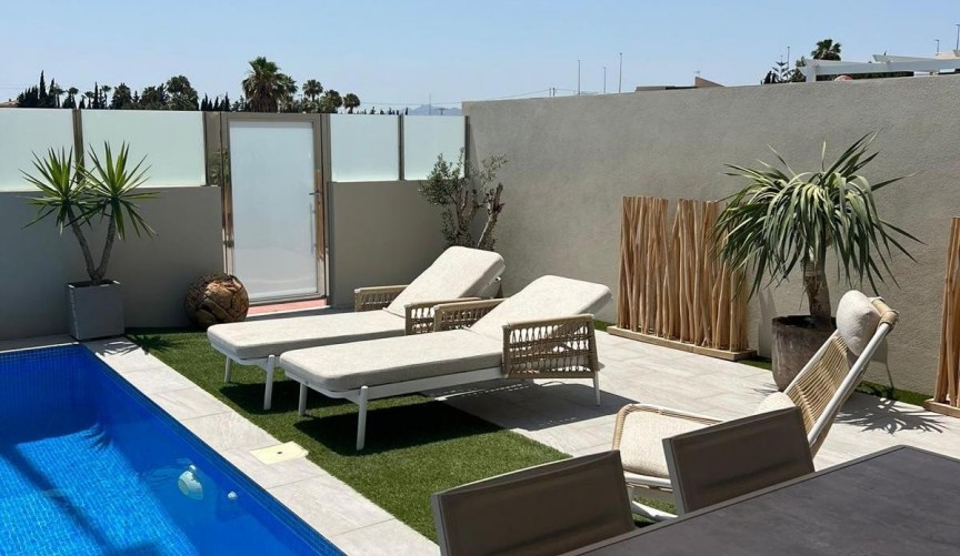 Brukt - Villa -
Daya Vieja - Costa Blanca