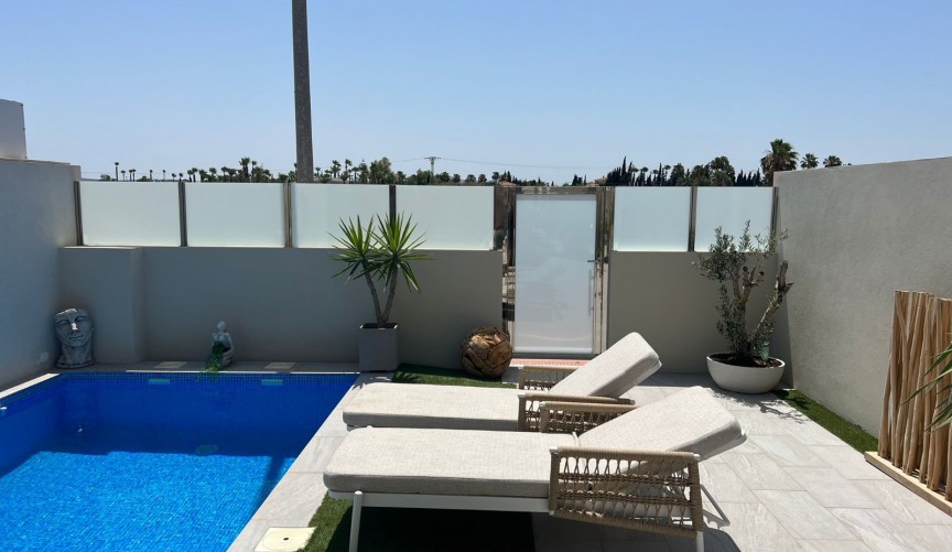 Brukt - Villa -
Daya Vieja - Costa Blanca