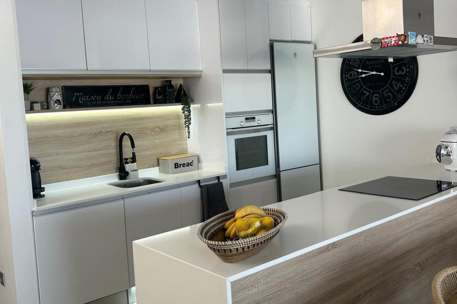 Brukt - Villa -
Daya Vieja - Costa Blanca