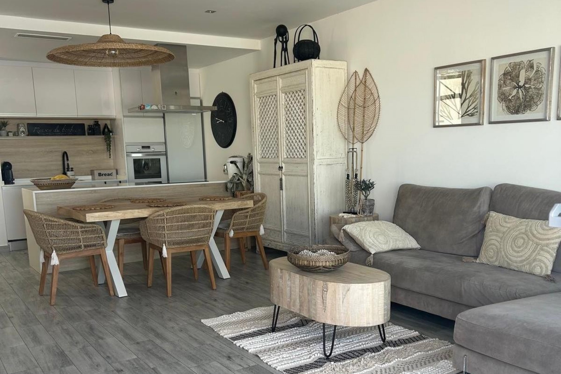 Brukt - Villa -
Daya Vieja - Costa Blanca