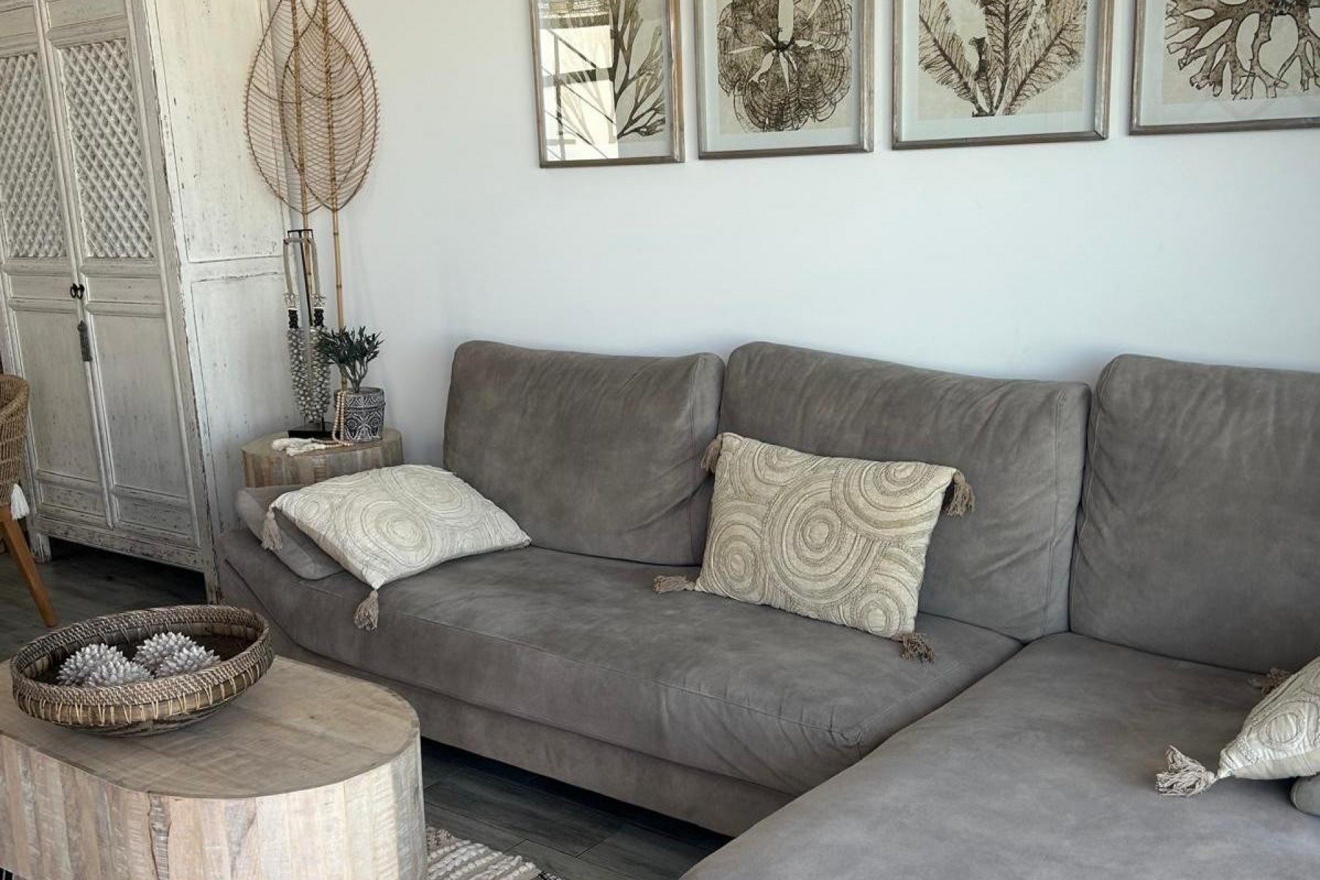 Brukt - Villa -
Daya Vieja - Costa Blanca