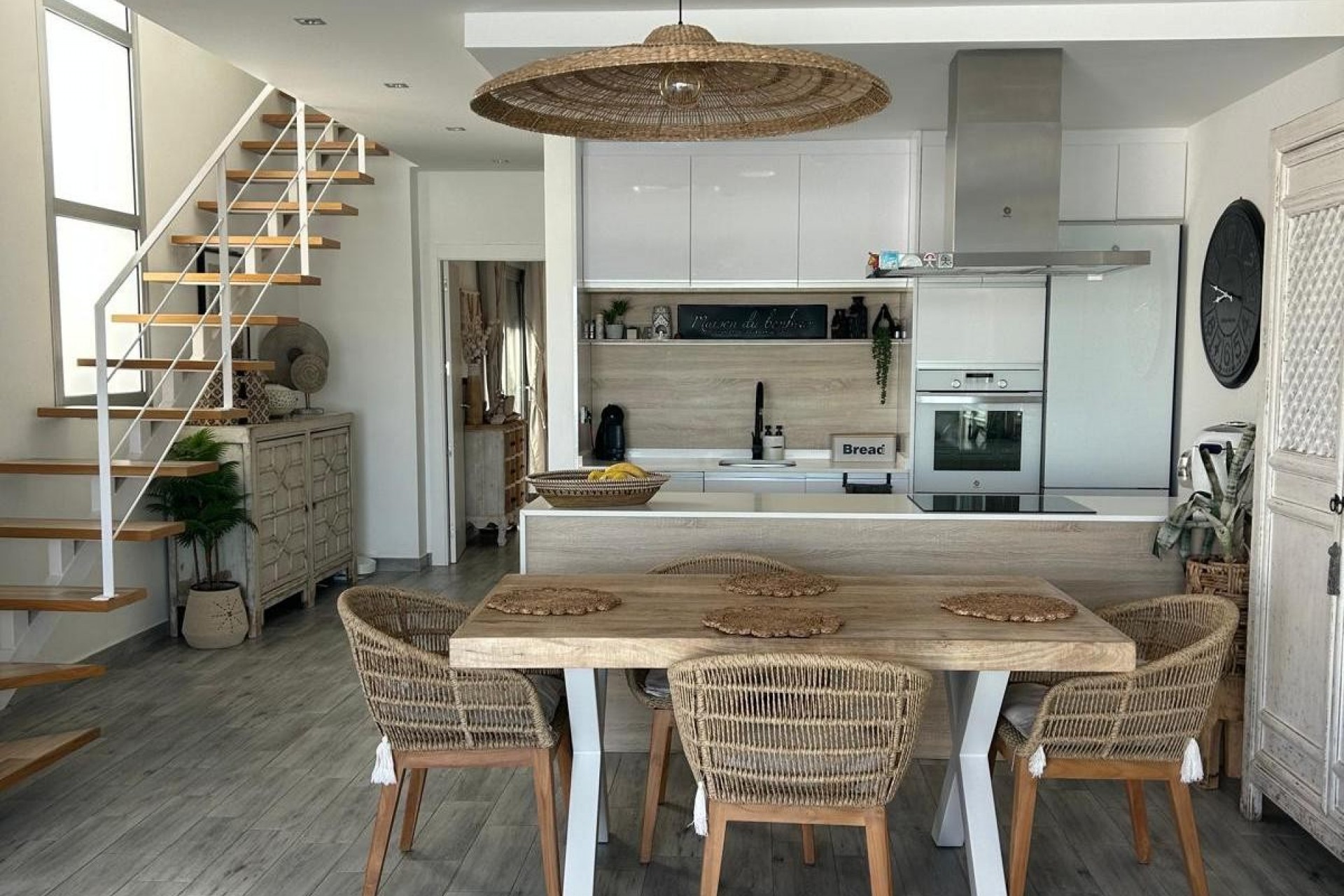 Brukt - Villa -
Daya Vieja - Costa Blanca