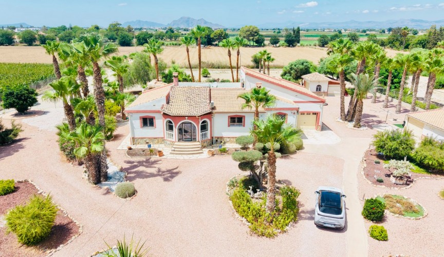 Brukt - Villa -
Daya Vieja - Costa Blanca