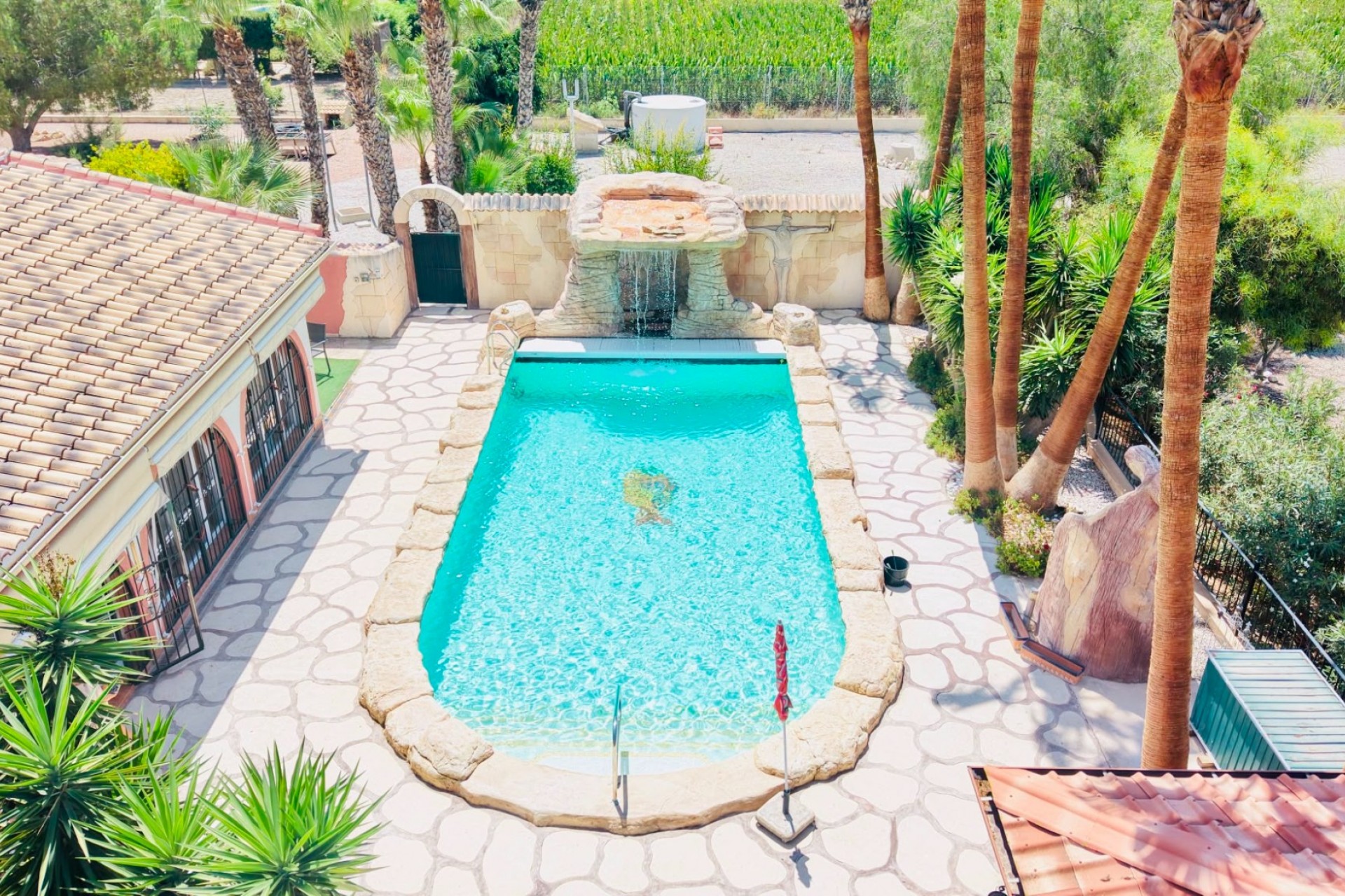 Brukt - Villa -
Daya Vieja - Costa Blanca