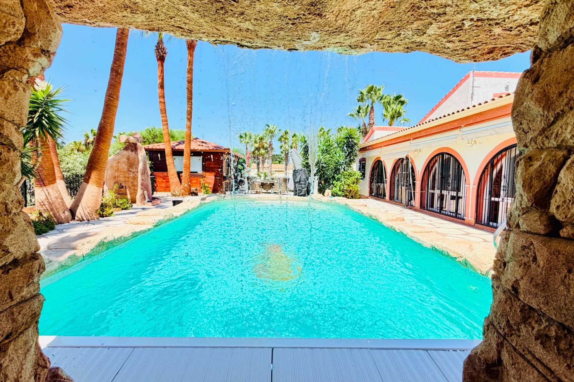 Brukt - Villa -
Daya Vieja - Costa Blanca