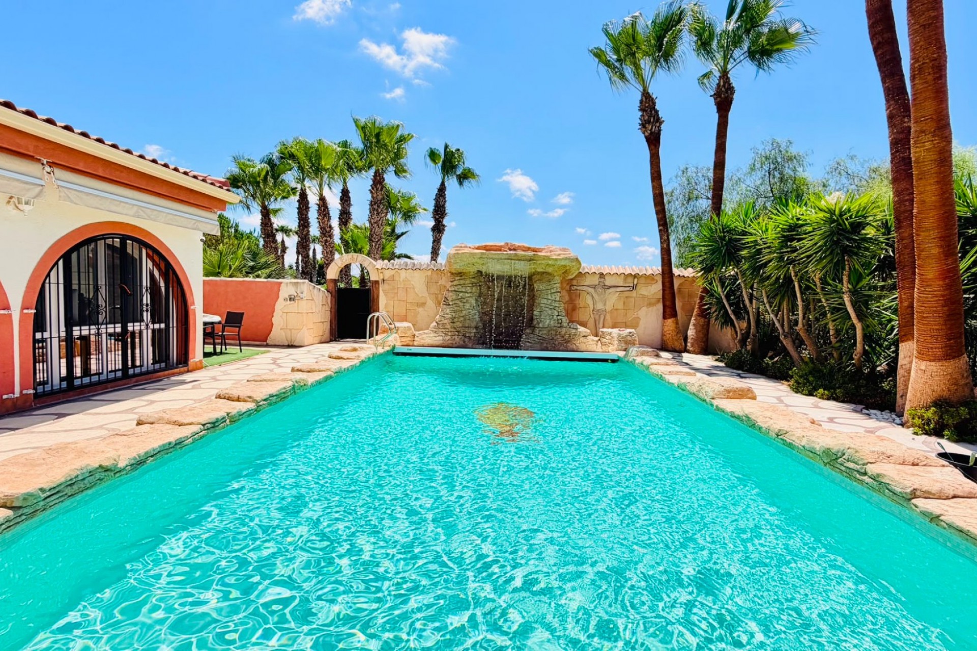 Brukt - Villa -
Daya Vieja - Costa Blanca