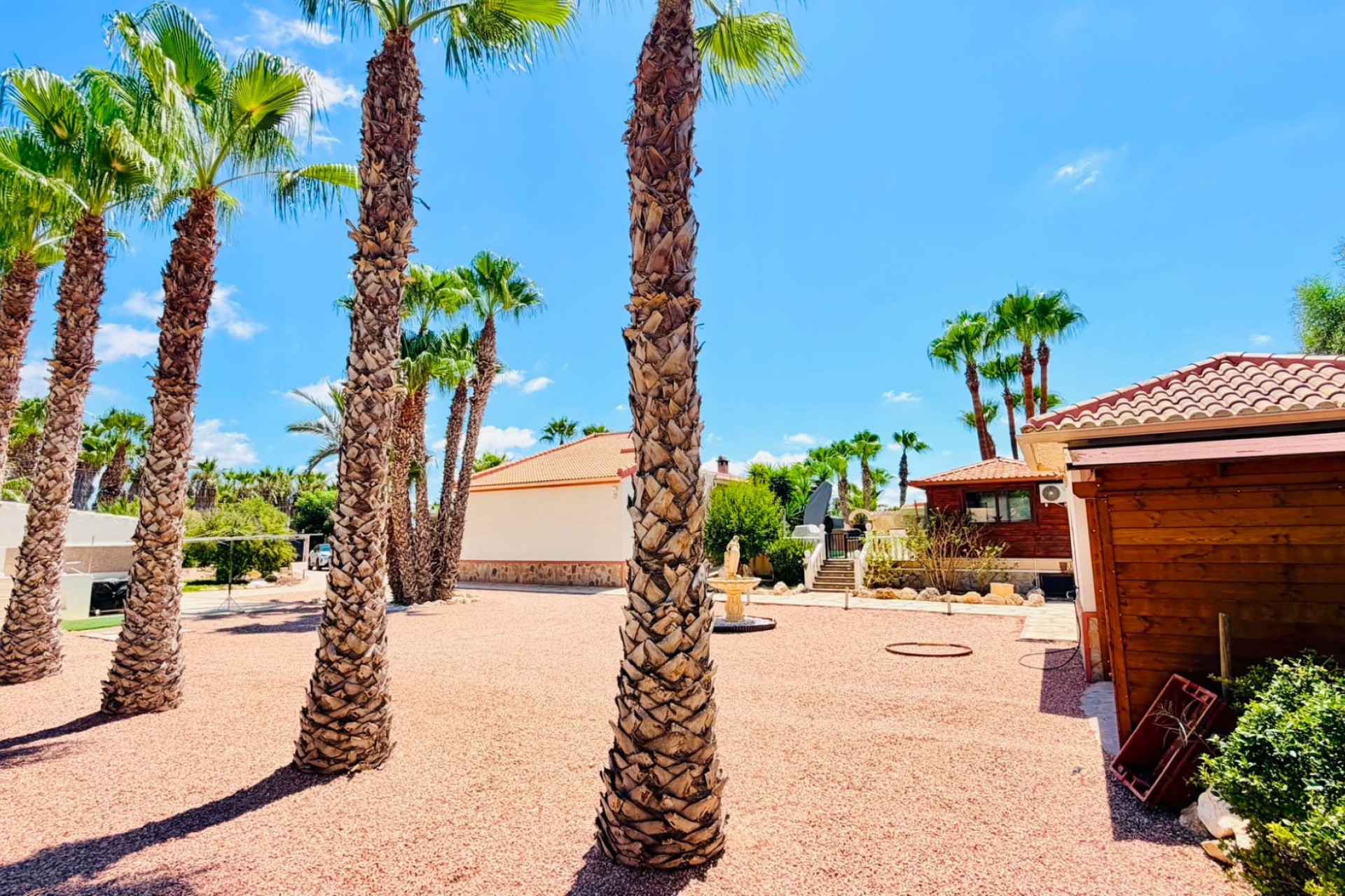 Brukt - Villa -
Daya Vieja - Costa Blanca