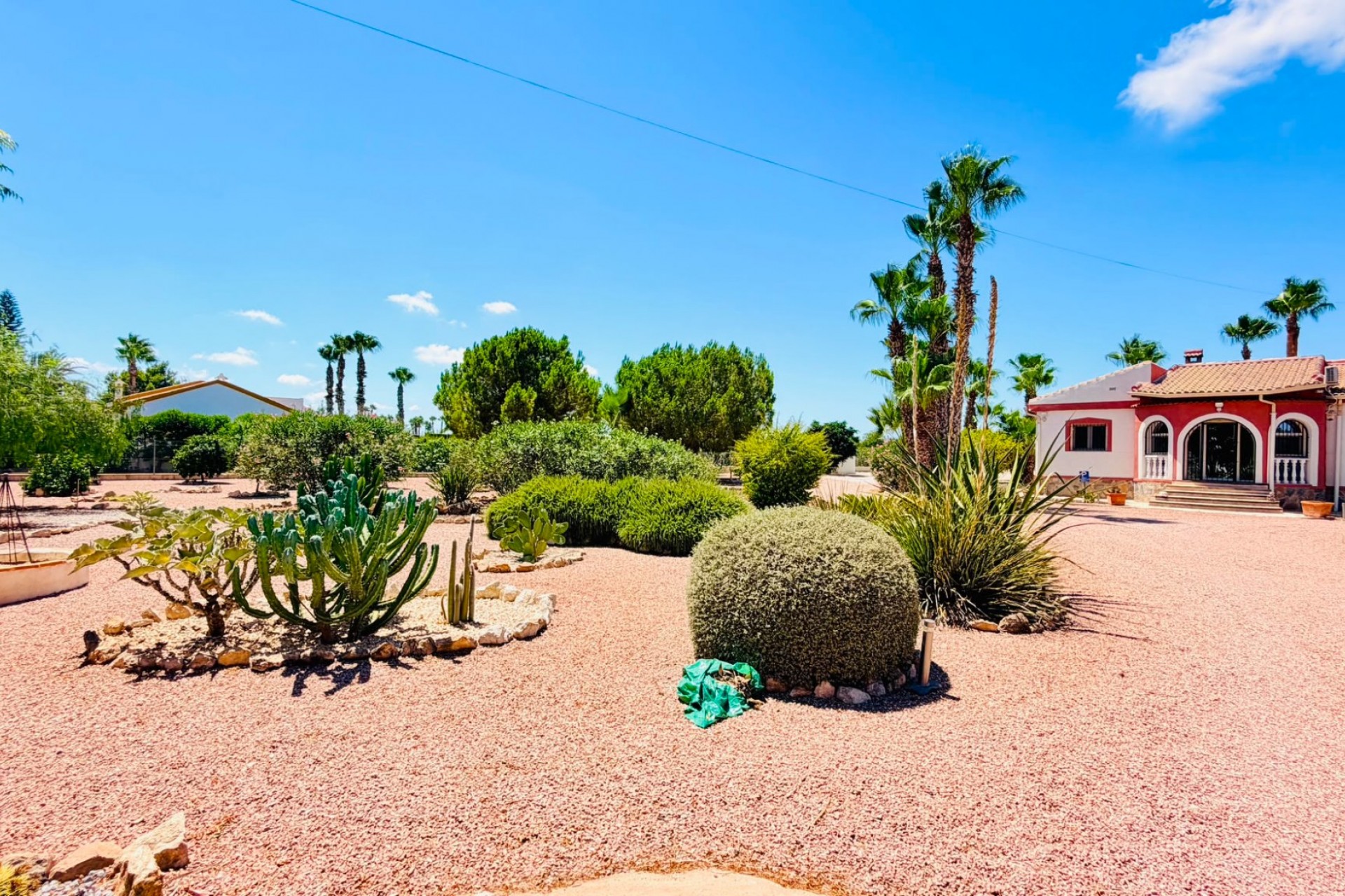 Brukt - Villa -
Daya Vieja - Costa Blanca