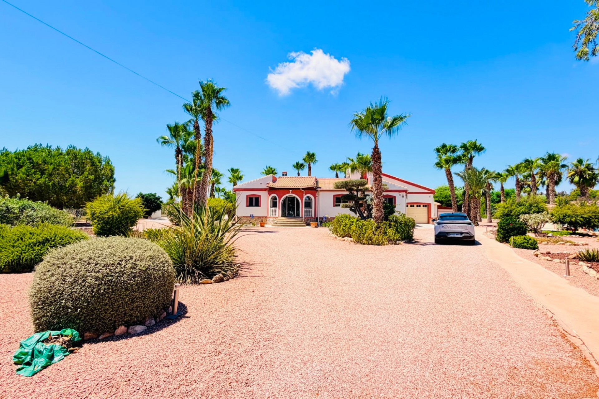 Brukt - Villa -
Daya Vieja - Costa Blanca