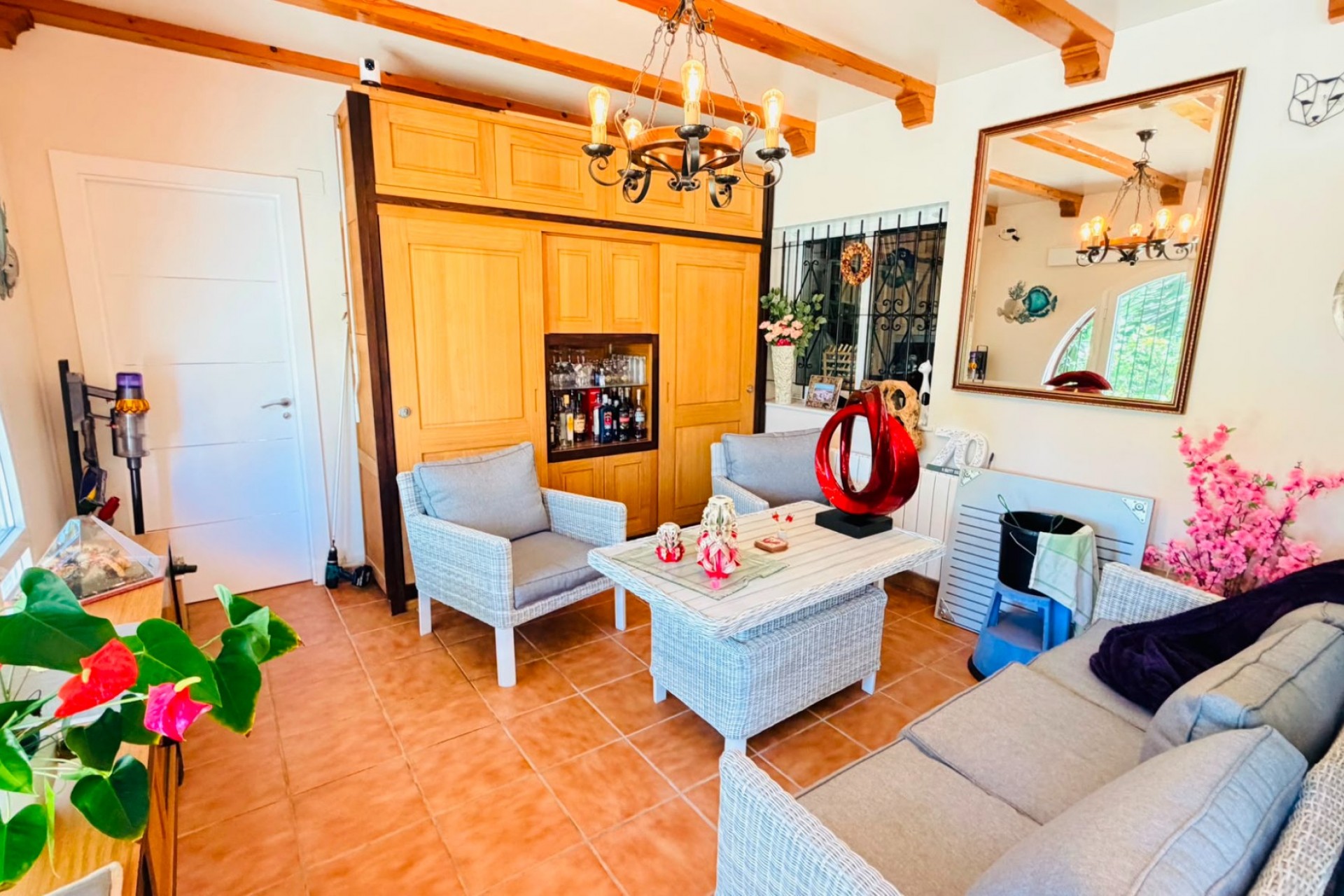 Brukt - Villa -
Daya Vieja - Costa Blanca