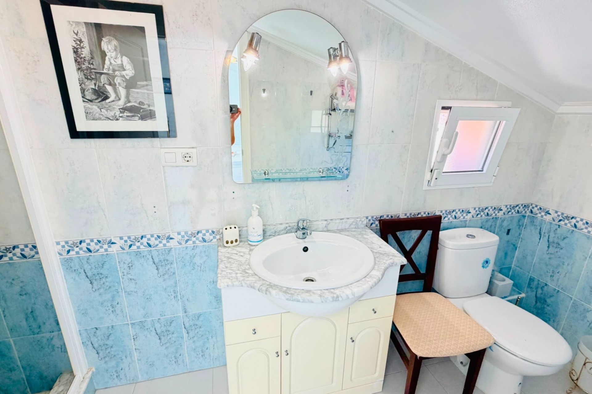Brukt - Villa -
Daya Vieja - Costa Blanca