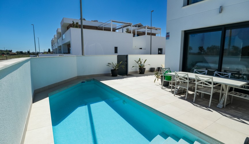 Brukt - Villa -
Daya Vieja