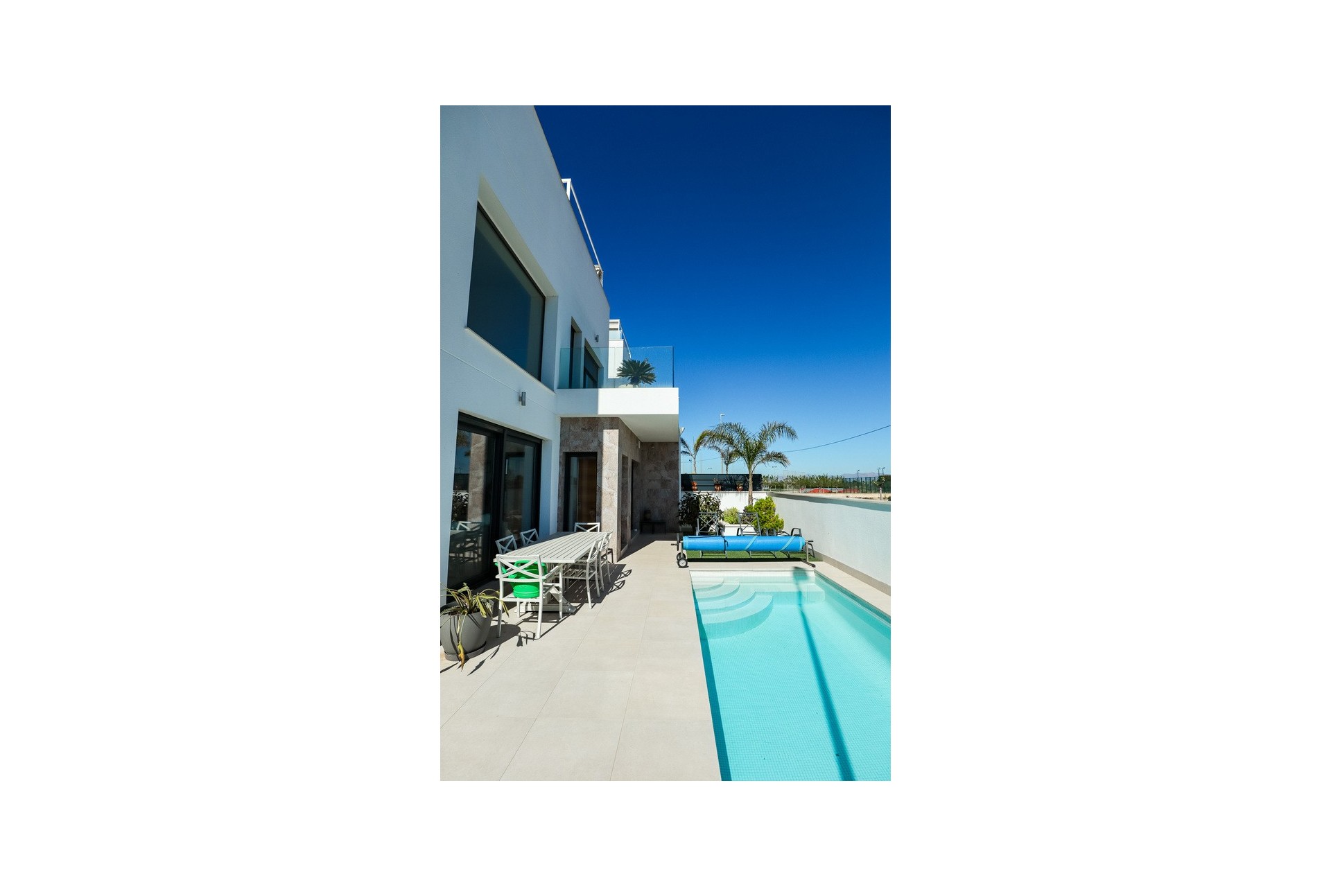 Brukt - Villa -
Daya Vieja