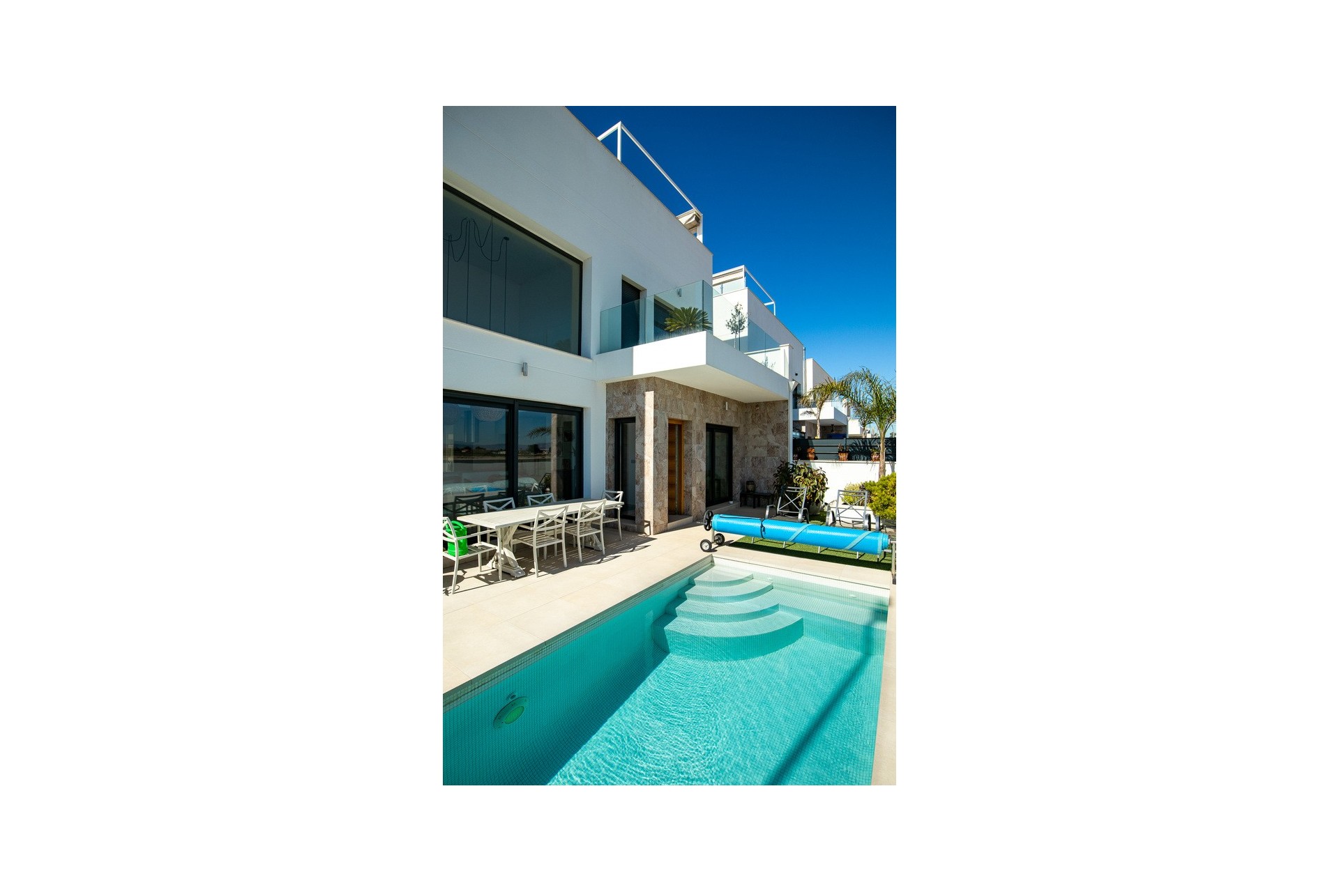 Brukt - Villa -
Daya Vieja