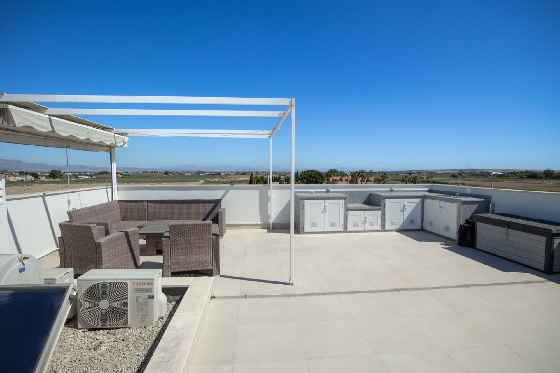 Brukt - Villa -
Daya Vieja