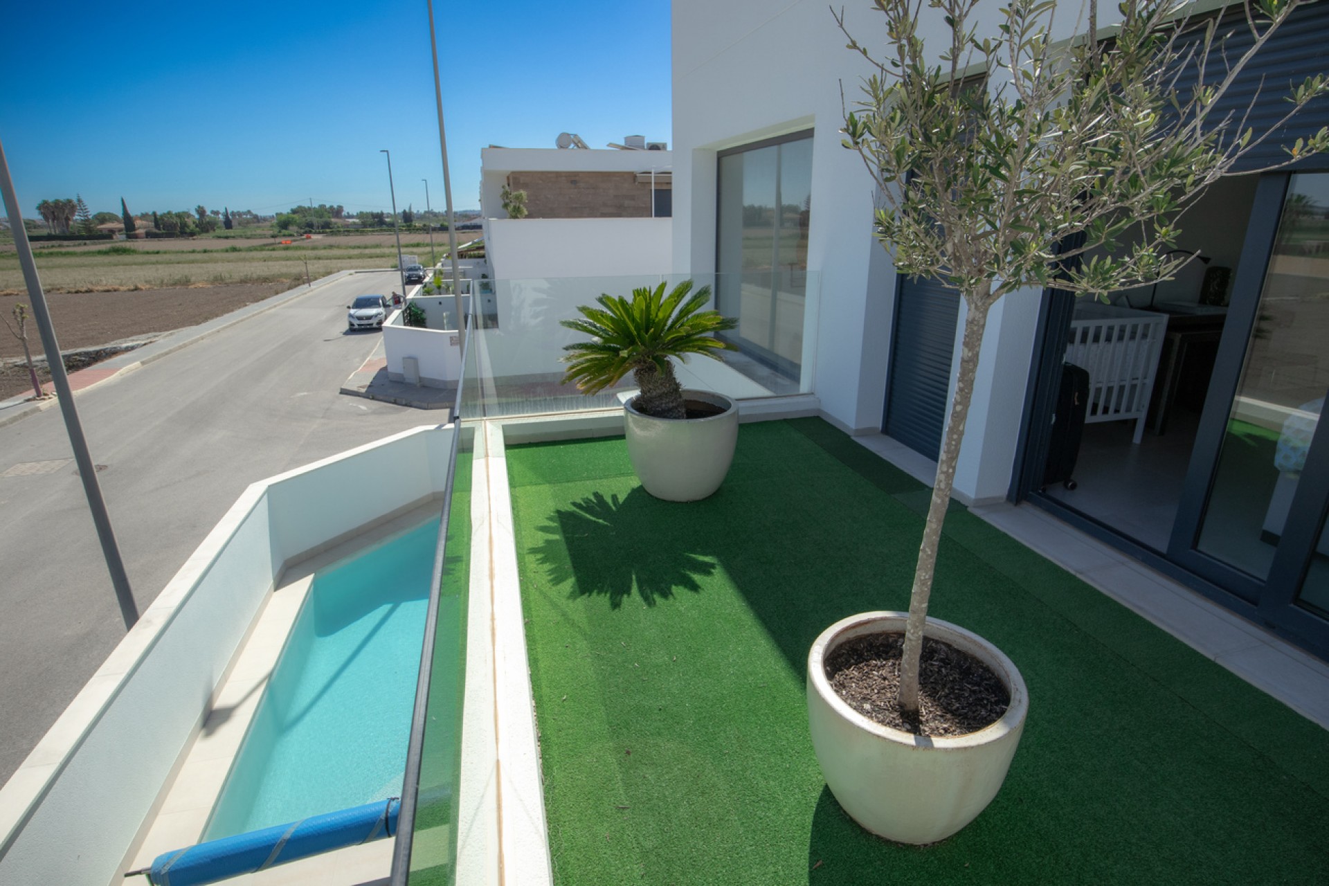 Brukt - Villa -
Daya Vieja