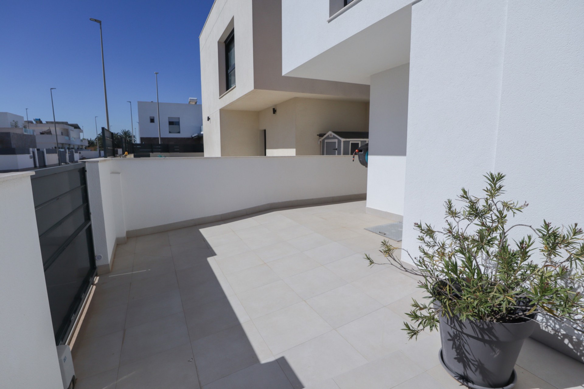 Brukt - Villa -
Daya Vieja