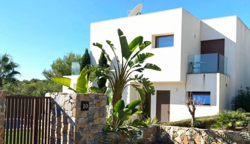 Brukt - Villa -
Dehesa de Campoamor - Costa Blanca