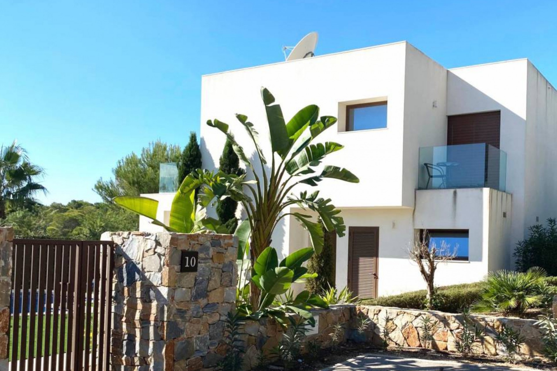 Brukt - Villa -
Dehesa de Campoamor - Costa Blanca