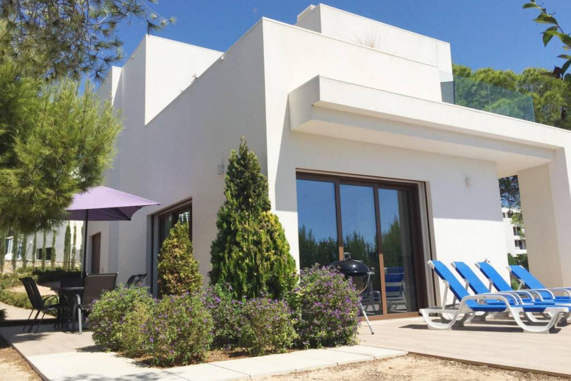 Brukt - Villa -
Dehesa de Campoamor - Costa Blanca