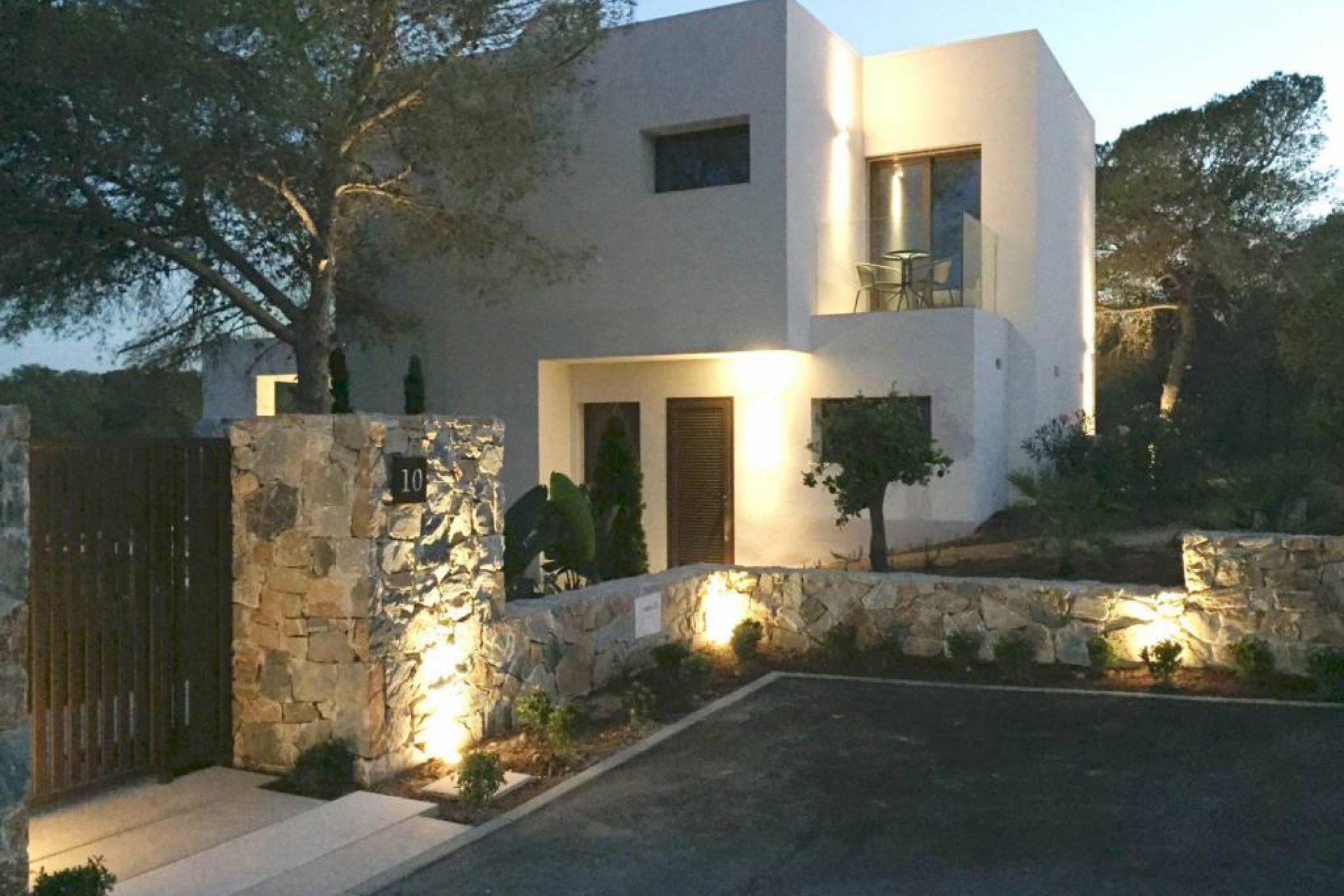 Brukt - Villa -
Dehesa de Campoamor - Costa Blanca