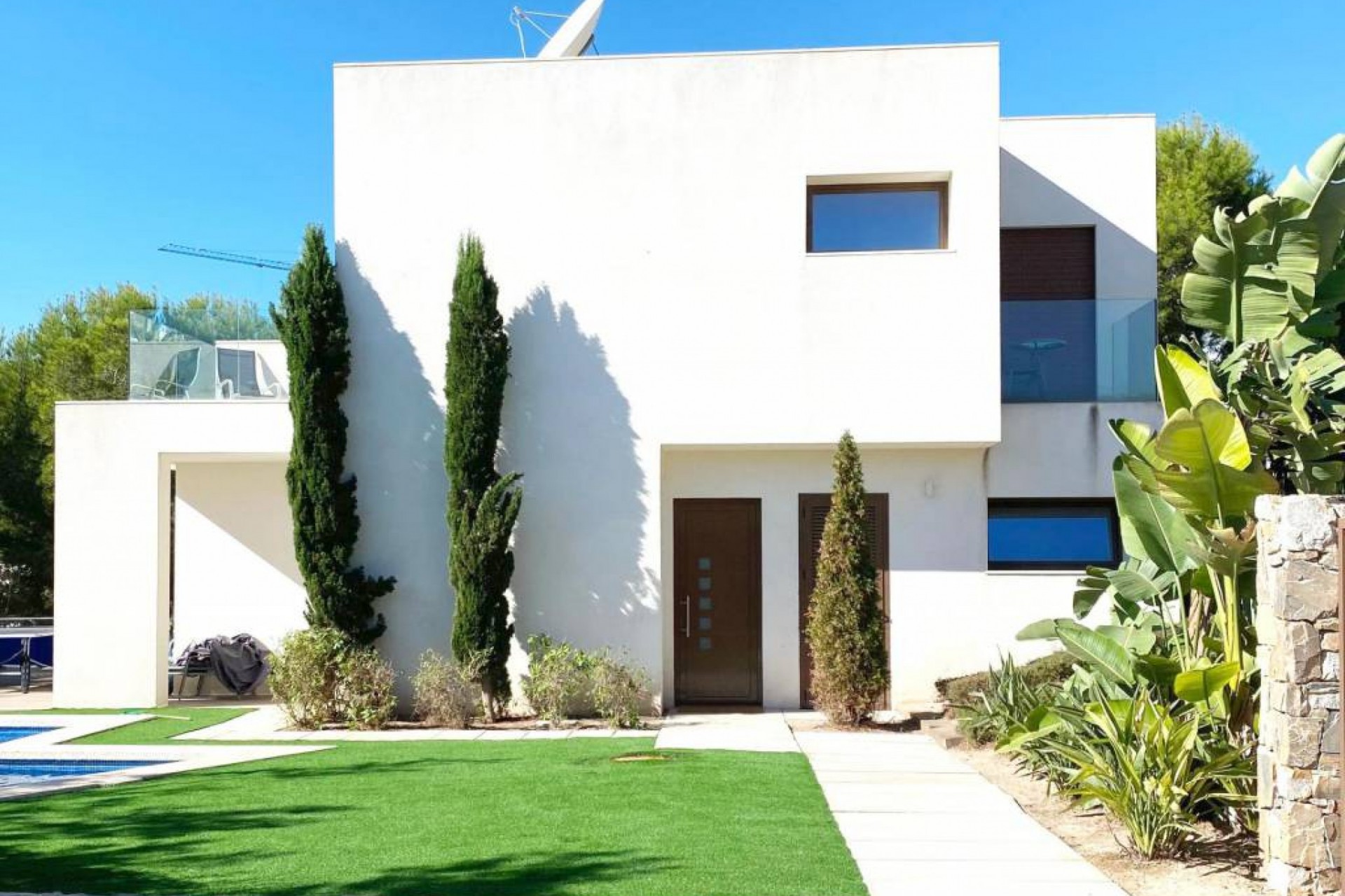 Brukt - Villa -
Dehesa de Campoamor - Costa Blanca