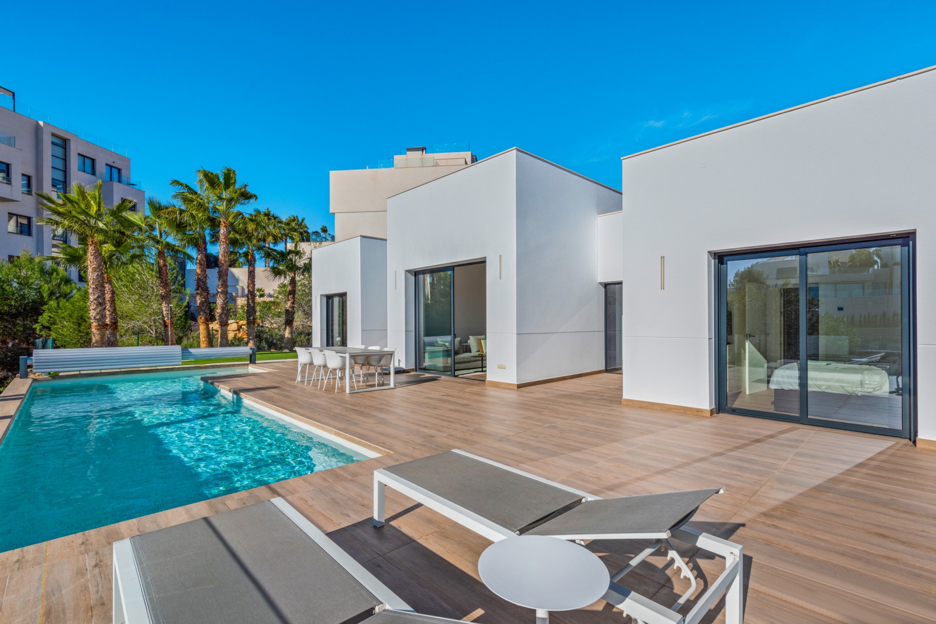 Brukt - Villa -
Dehesa de Campoamor - Costa Blanca