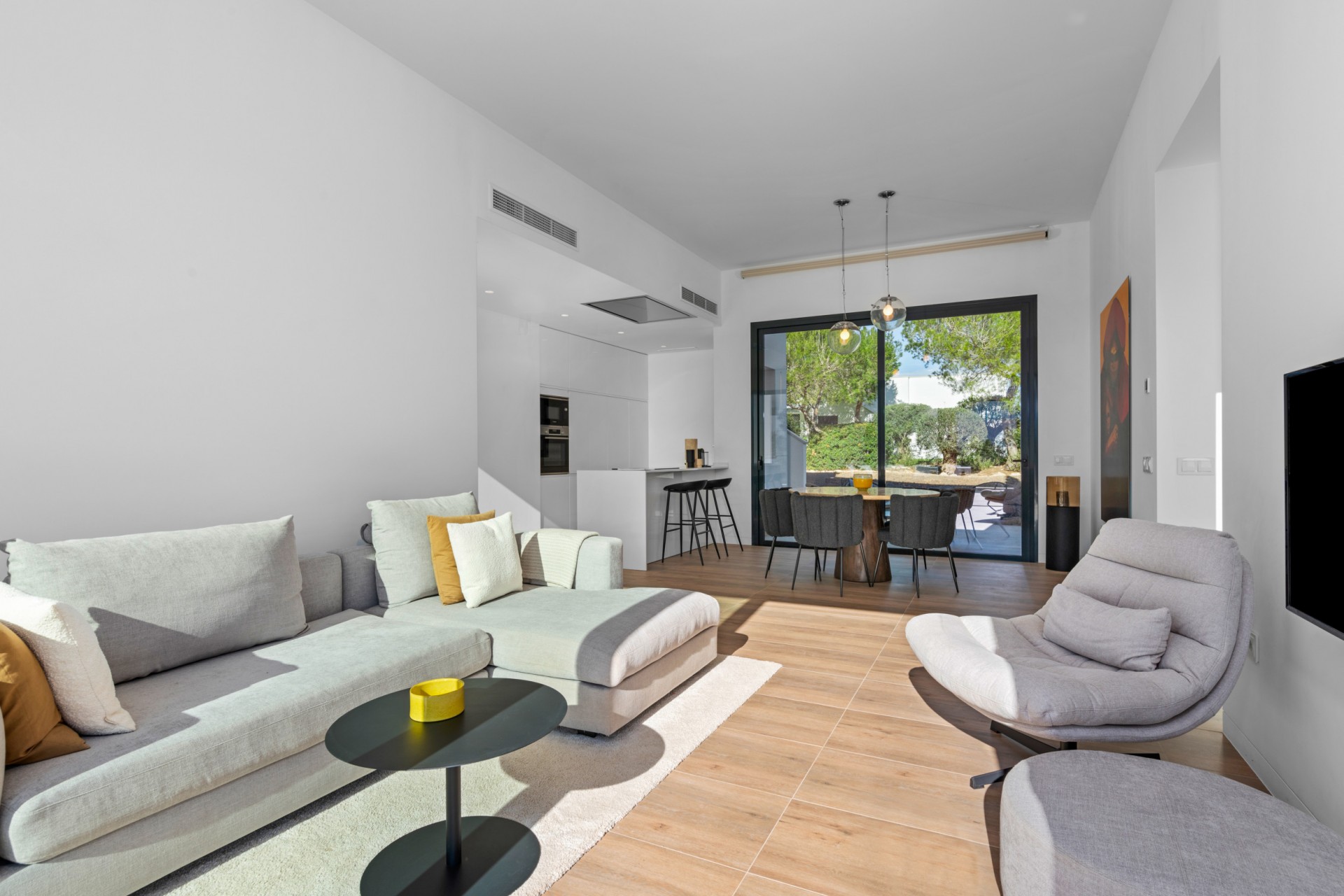 Brukt - Villa -
Dehesa de Campoamor - Costa Blanca