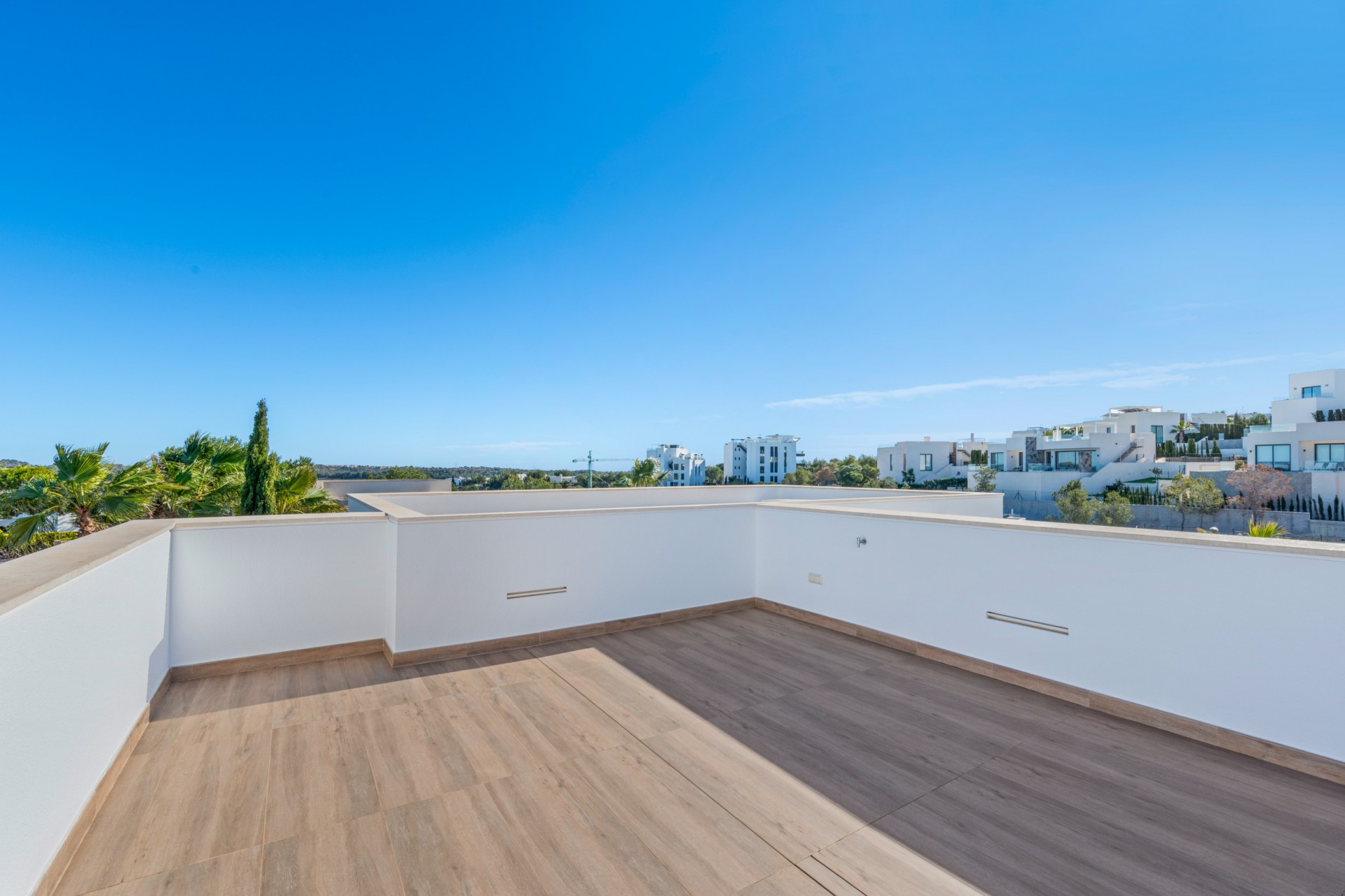 Brukt - Villa -
Dehesa de Campoamor - Costa Blanca