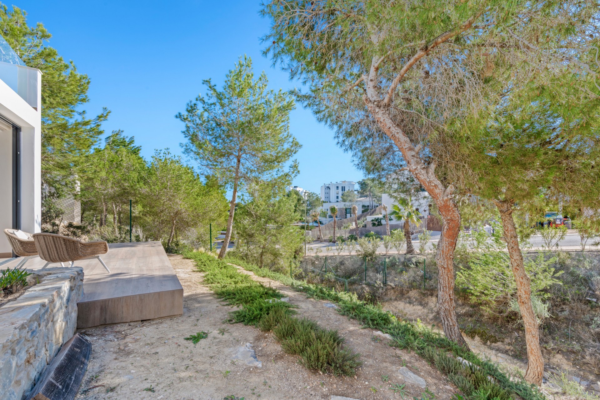 Brukt - Villa -
Dehesa de Campoamor - Costa Blanca