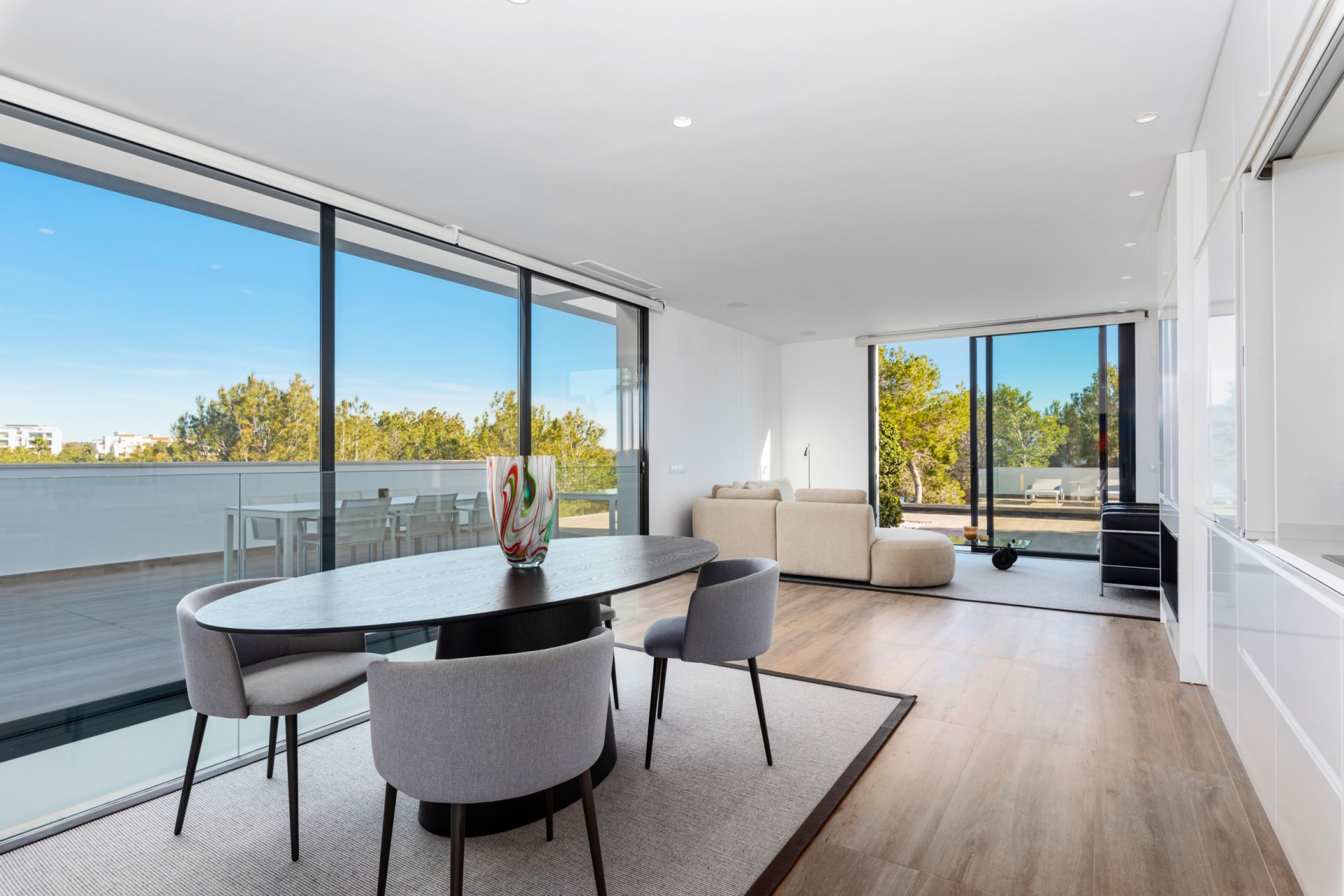 Brukt - Villa -
Dehesa de Campoamor - Costa Blanca