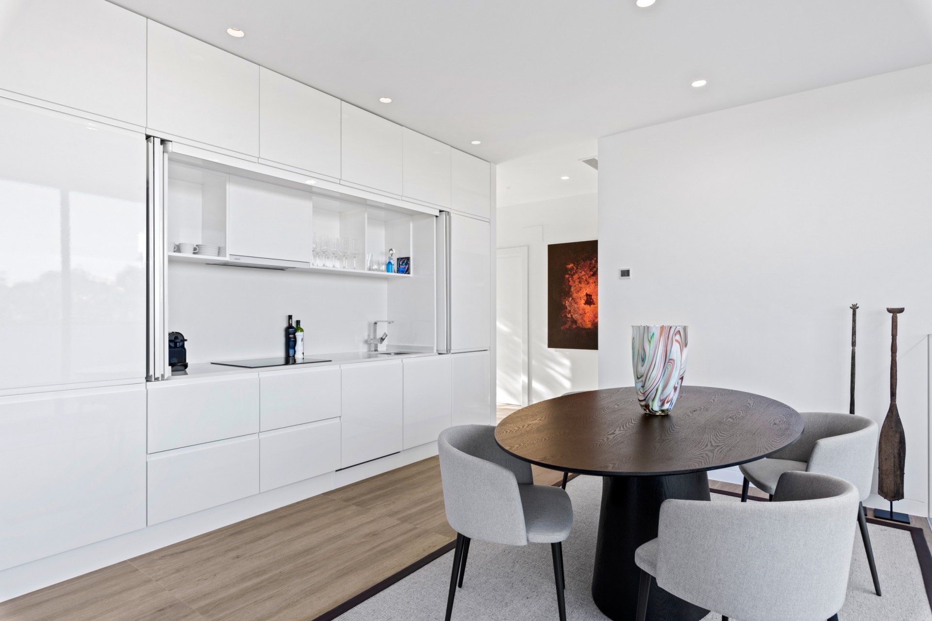 Brukt - Villa -
Dehesa de Campoamor - Costa Blanca