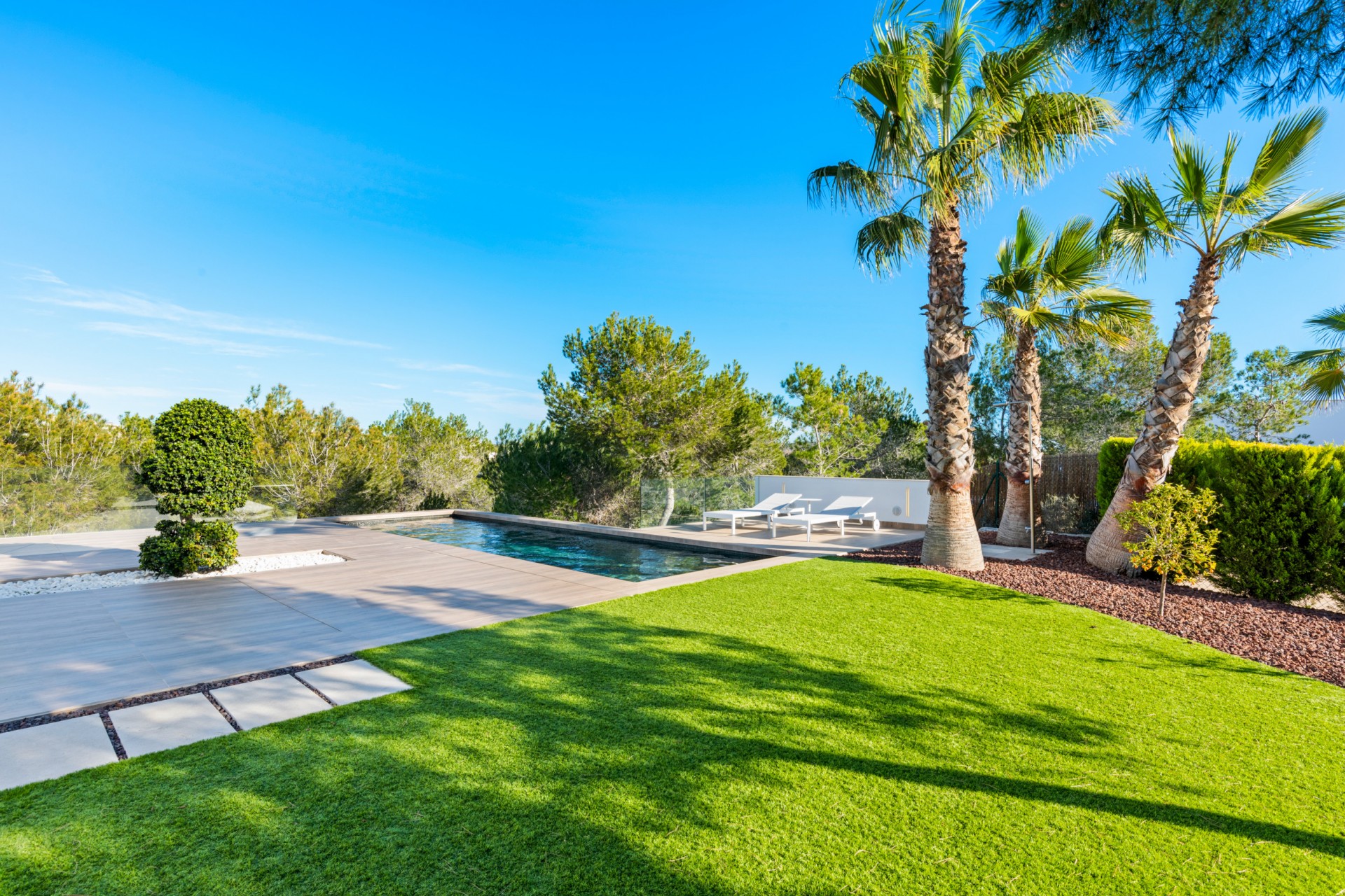 Brukt - Villa -
Dehesa de Campoamor - Costa Blanca