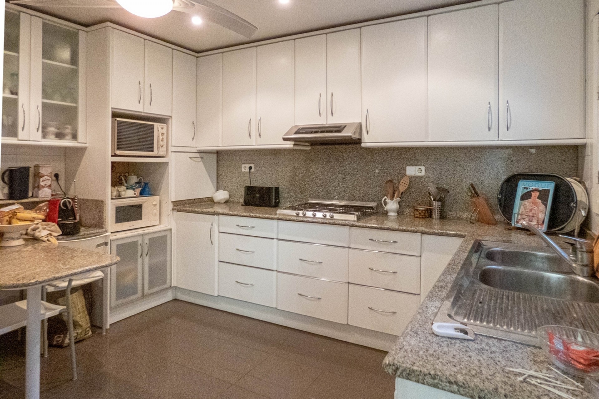 Brukt - Villa -
Dehesa de Campoamor - Costa Blanca