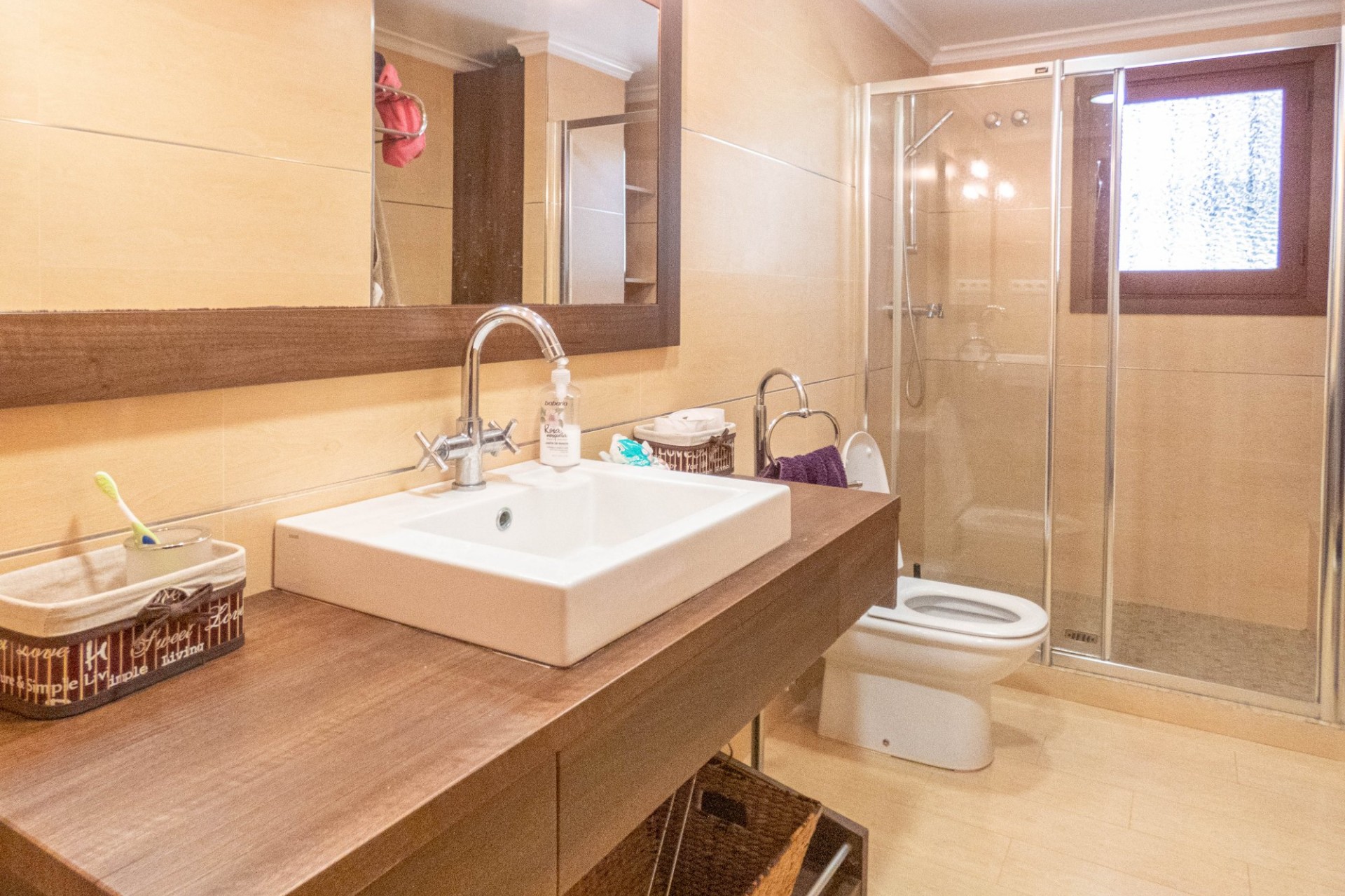 Brukt - Villa -
Dehesa de Campoamor - Costa Blanca