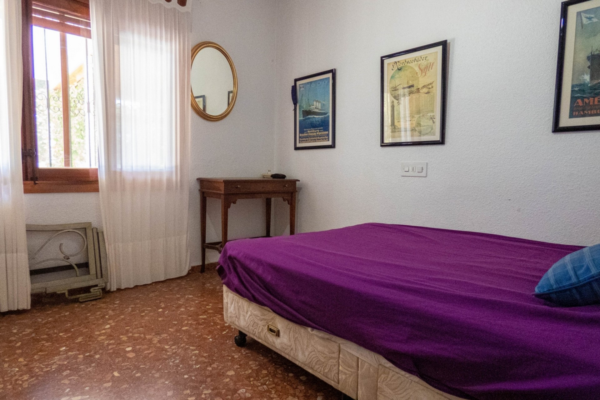 Brukt - Villa -
Dehesa de Campoamor - Costa Blanca