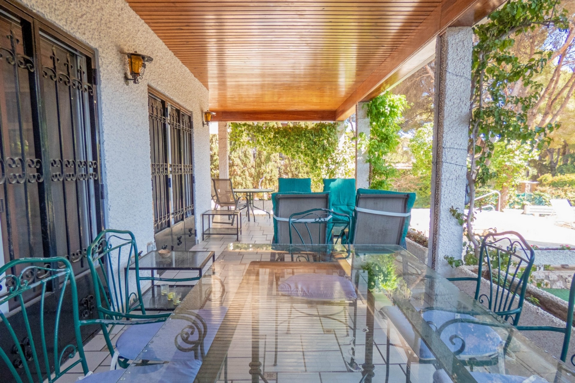 Brukt - Villa -
Dehesa de Campoamor - Costa Blanca