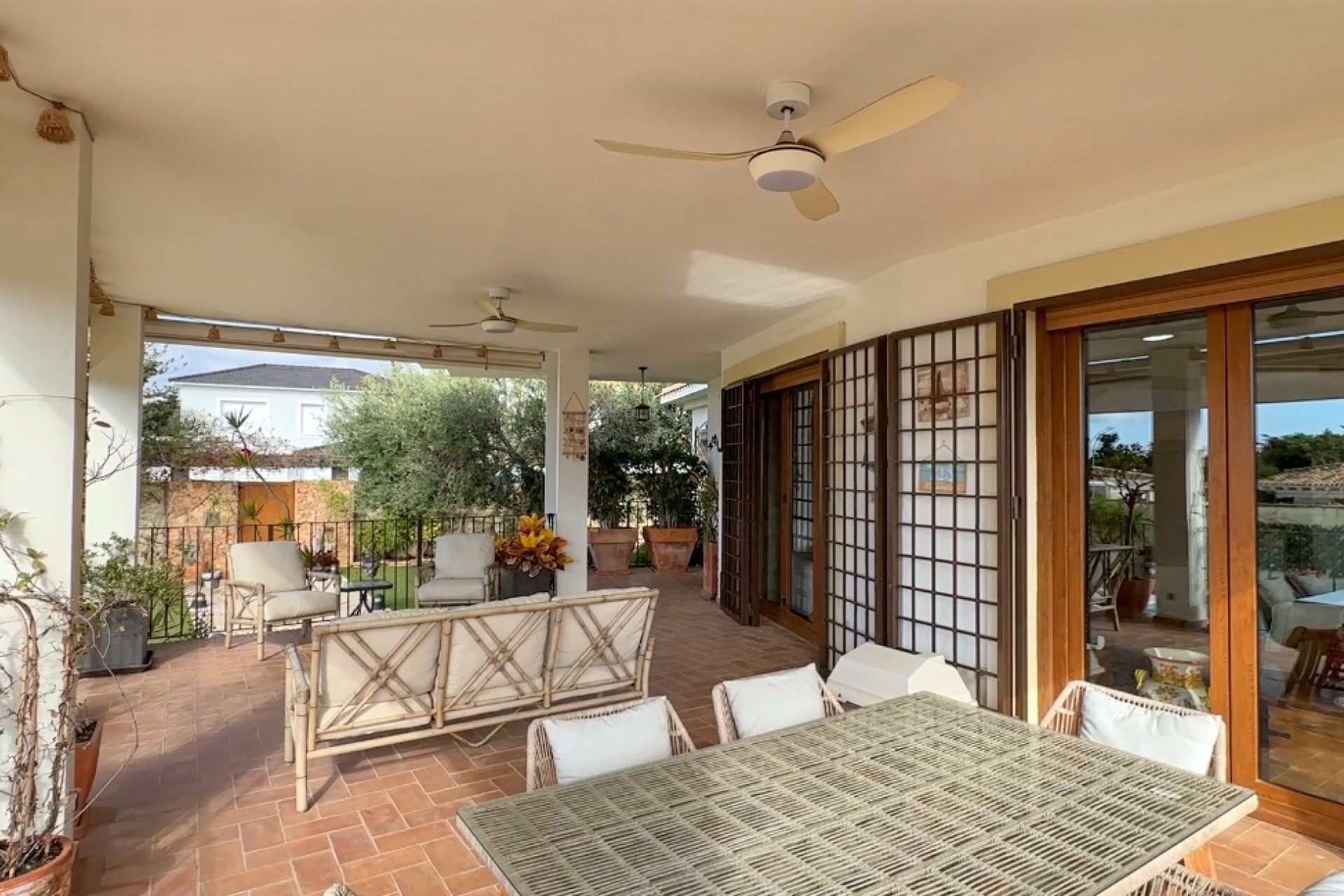 Brukt - Villa -
Dehesa de Campoamor - Costa Blanca