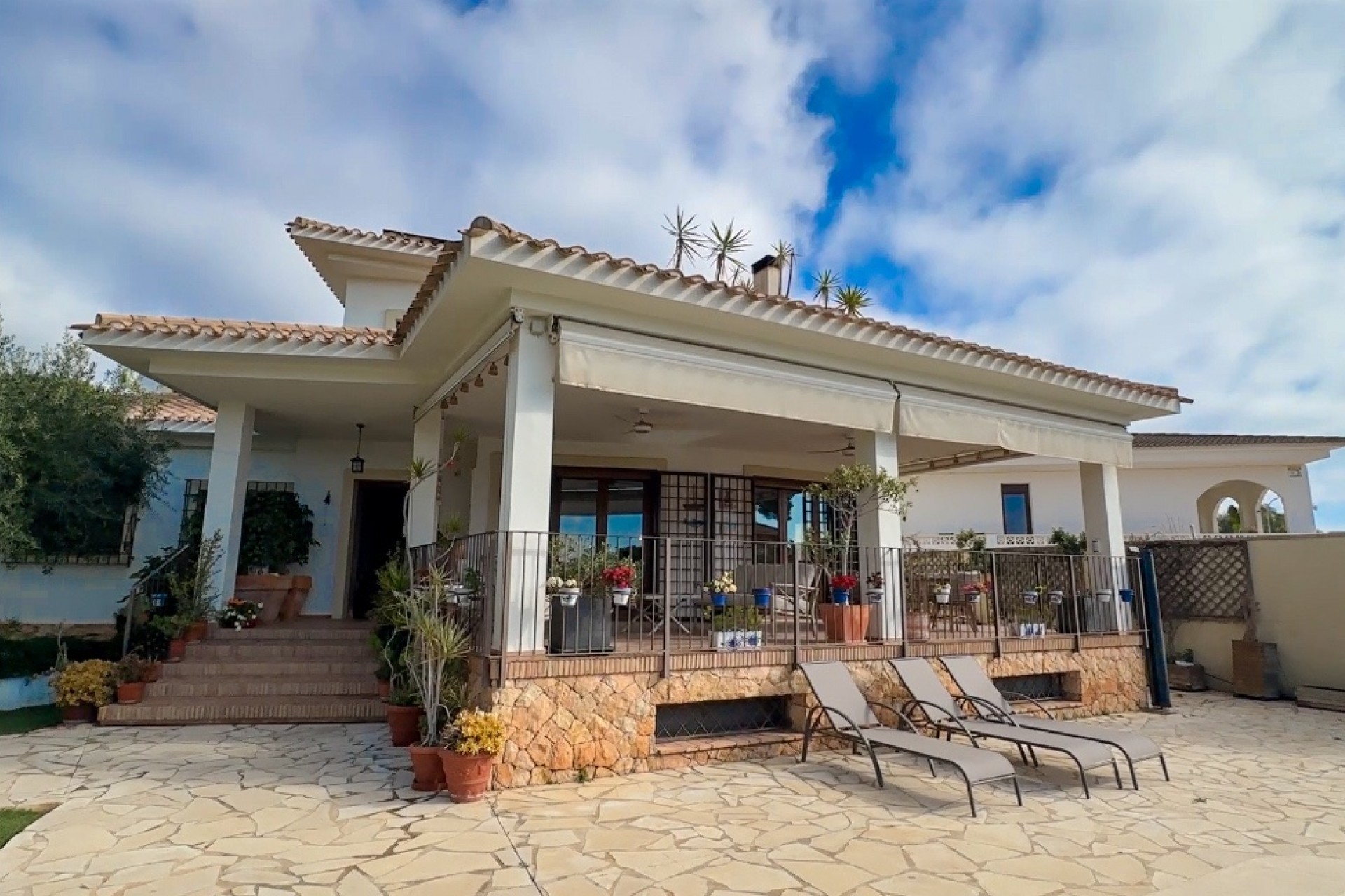 Brukt - Villa -
Dehesa de Campoamor - Costa Blanca