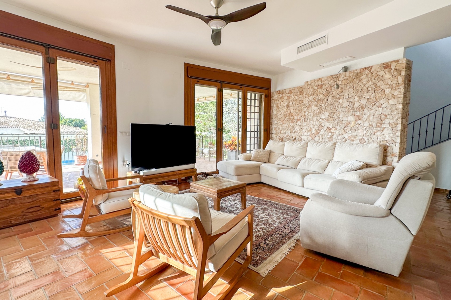 Brukt - Villa -
Dehesa de Campoamor - Costa Blanca