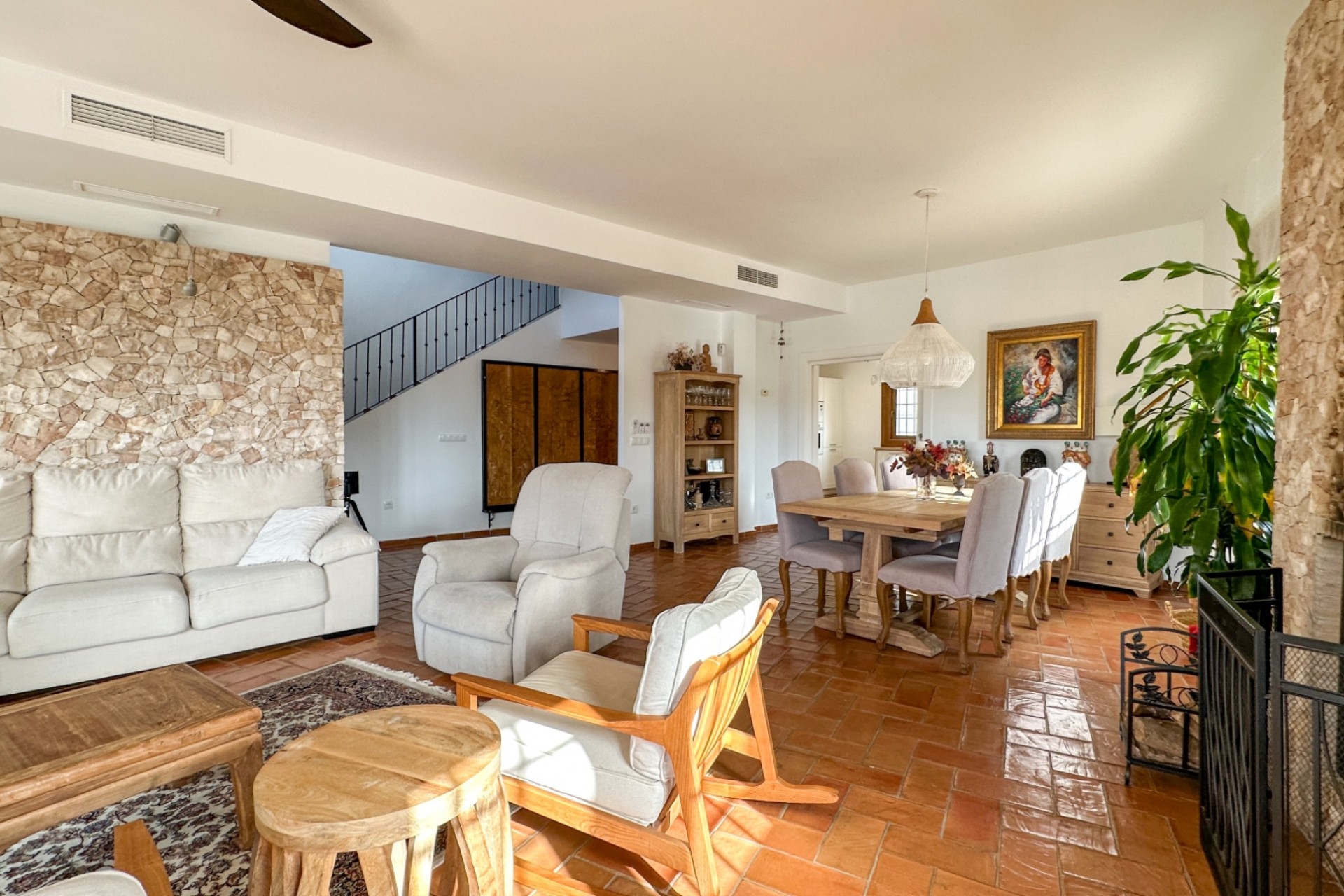 Brukt - Villa -
Dehesa de Campoamor - Costa Blanca
