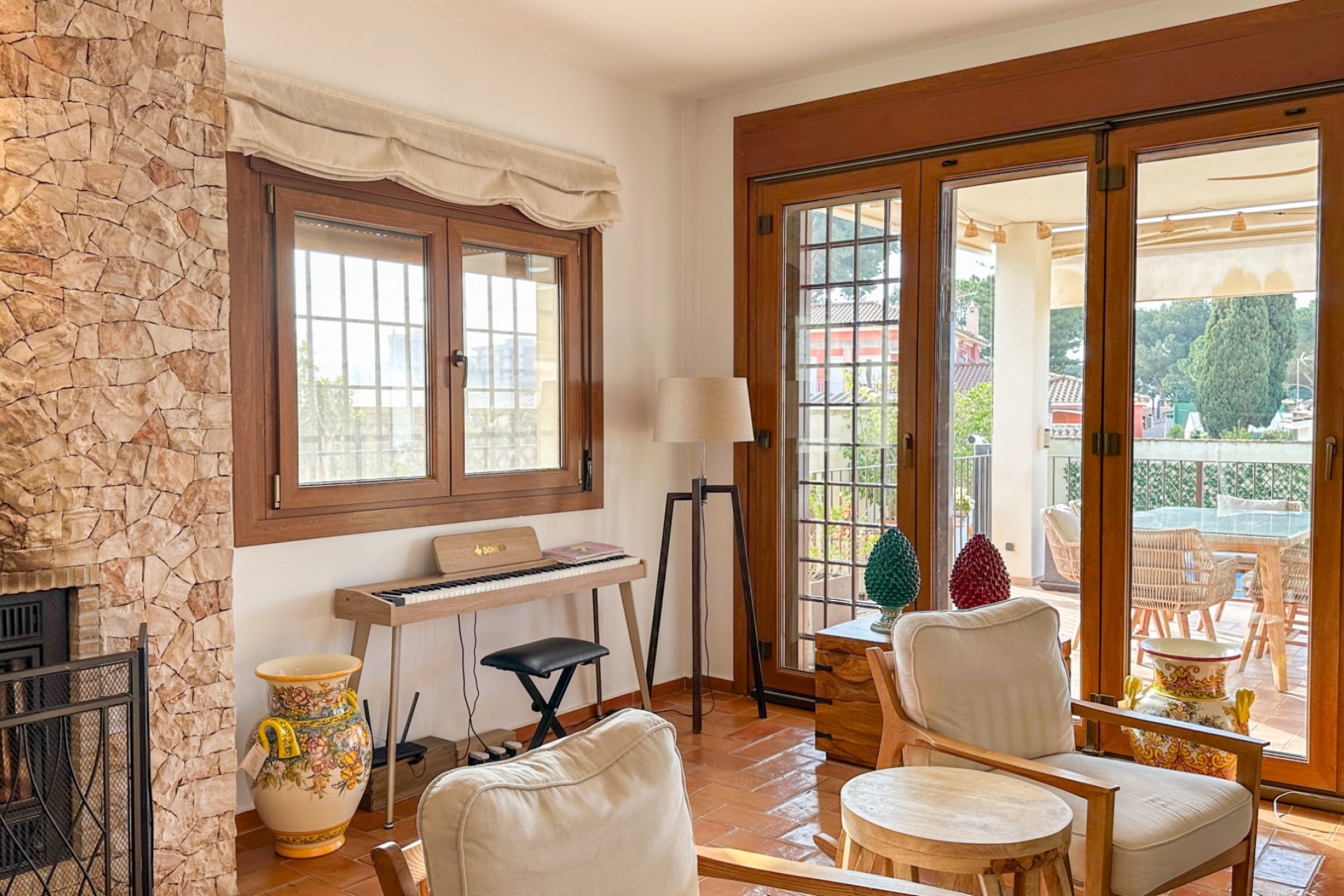 Brukt - Villa -
Dehesa de Campoamor - Costa Blanca